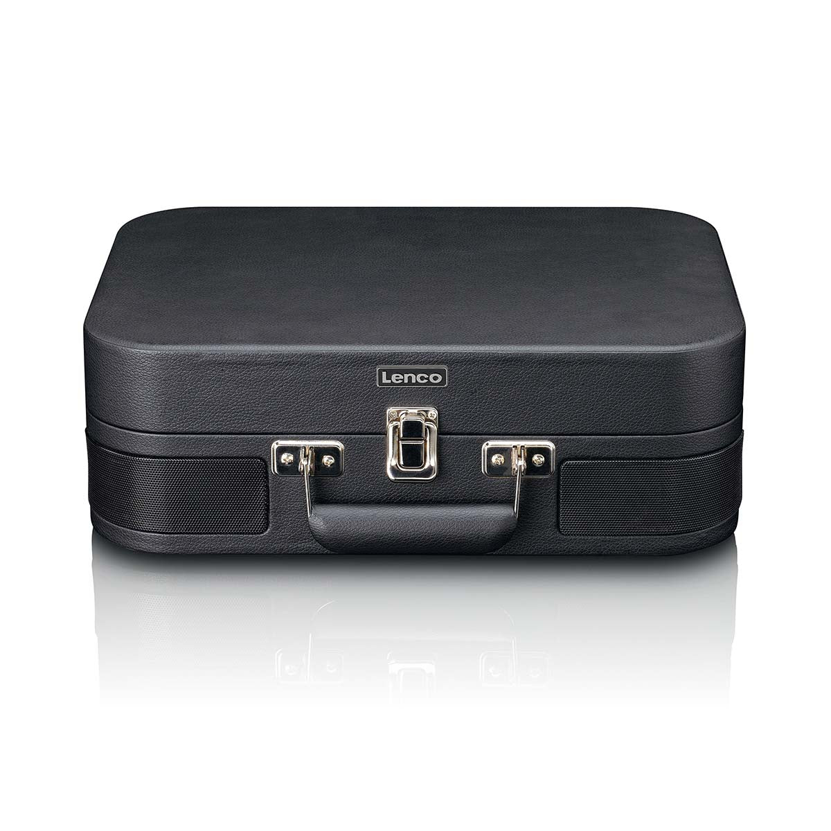 Classic Phono TT-116BK - Platine vinyle rétro Bluetooth® avec haut-parleurs intégrés - Noir - Image 4