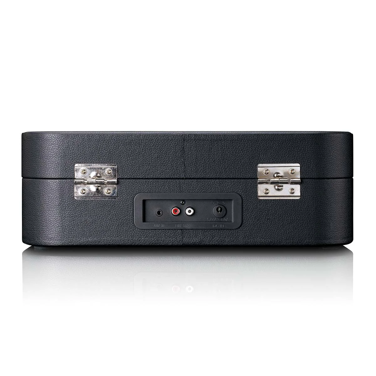 Classic Phono TT-116BK - Platine vinyle rétro Bluetooth® avec haut-parleurs intégrés - Noir - Image 5