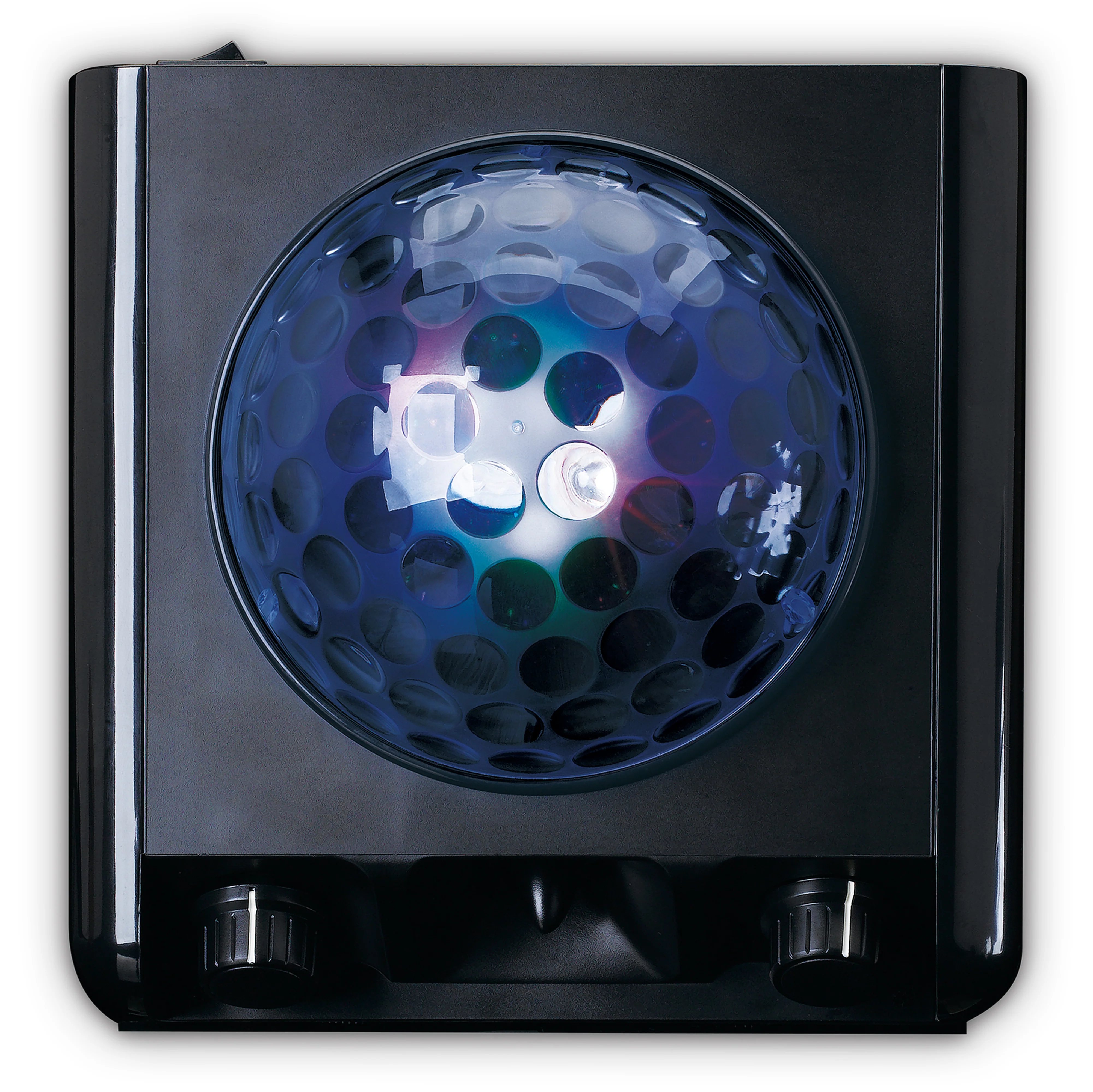 Lenco BTC-050BK - Set karaoké Bluetooth® avec boule disco - Image 4
