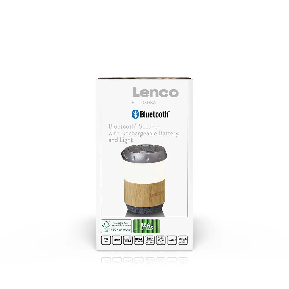 Lenco BTL-030BA - Image 12