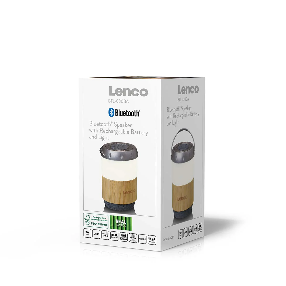 Lenco BTL-030BA - Image 13