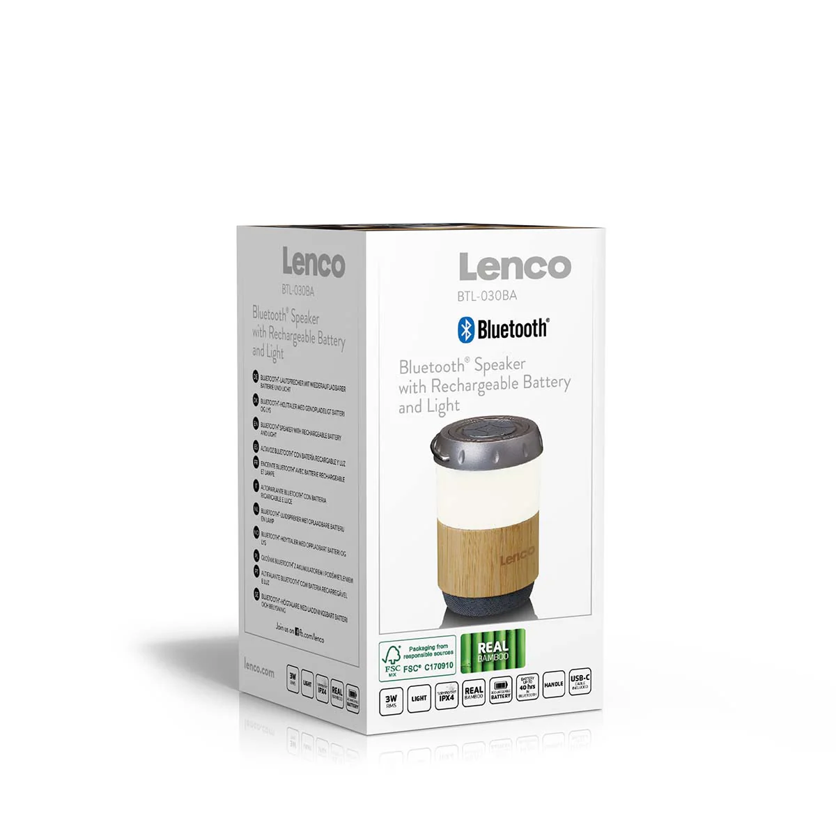 Lenco BTL-030BA - Image 14