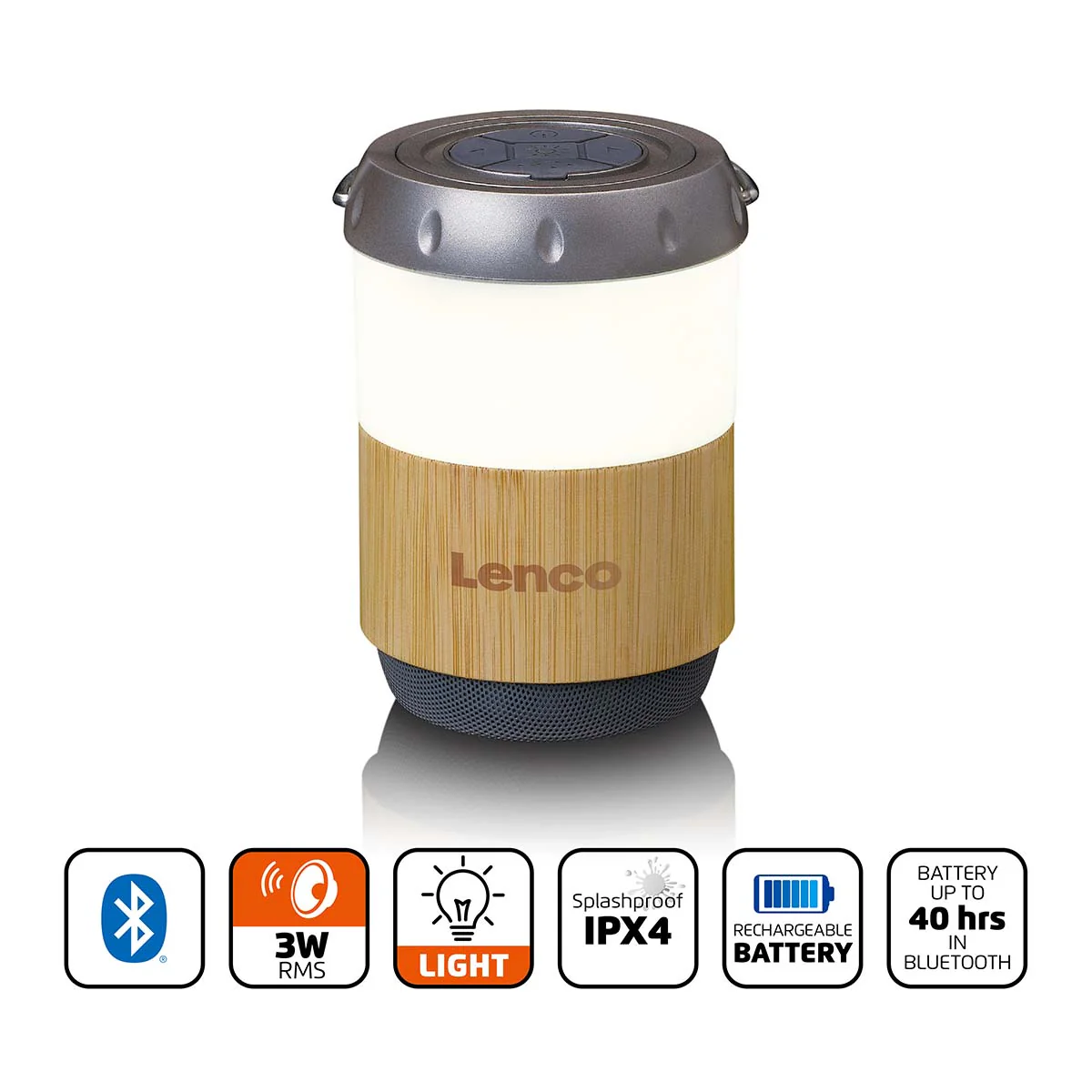 Lenco BTL-030BA - Image 9