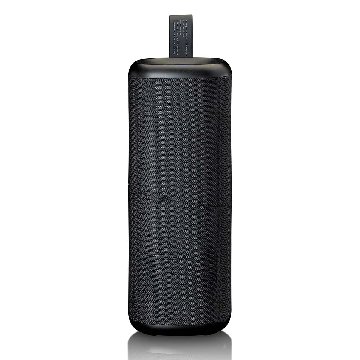 Lenco BTP-400BK - Enceinte Bluetooth® 2 en 1 - étanche (IPX7), noire - Image 4
