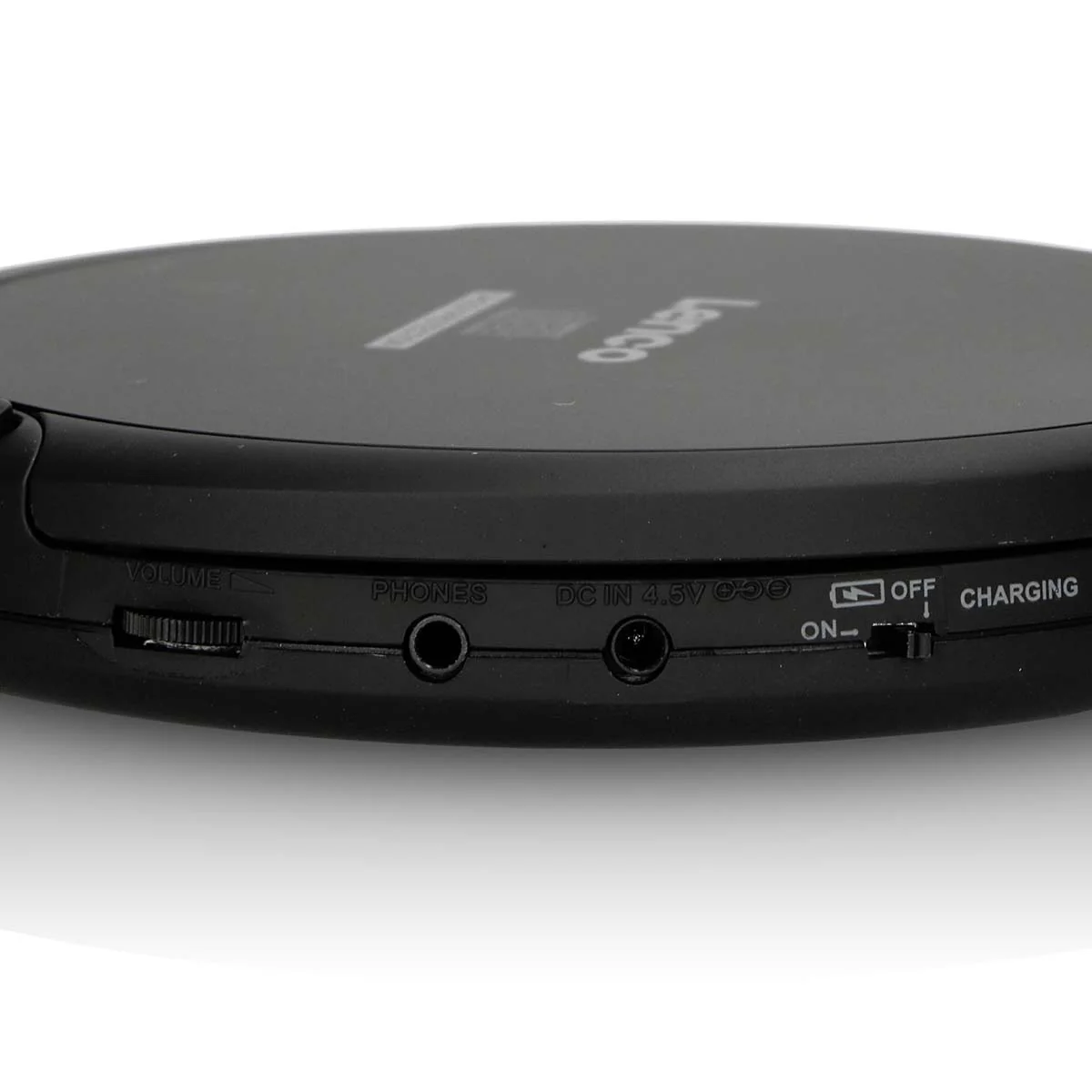 Lenco CD-200 - Lecteur CD portable avec protection contre les chocs - Noir - Image 6