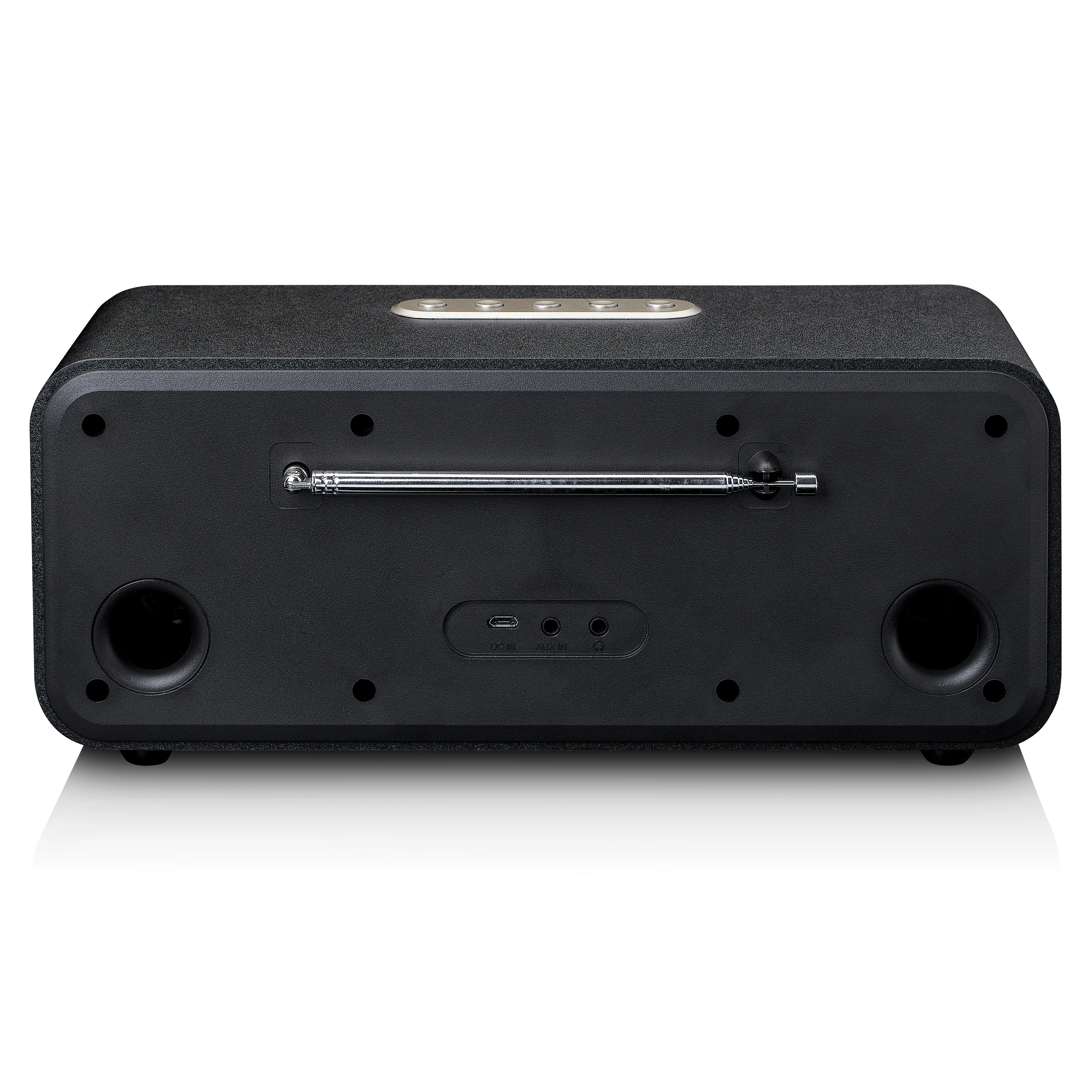 Lenco DIR-140BK - Radio Internet stéréo avec DAB+/FM et Bluetooth® - Noir - Image 6