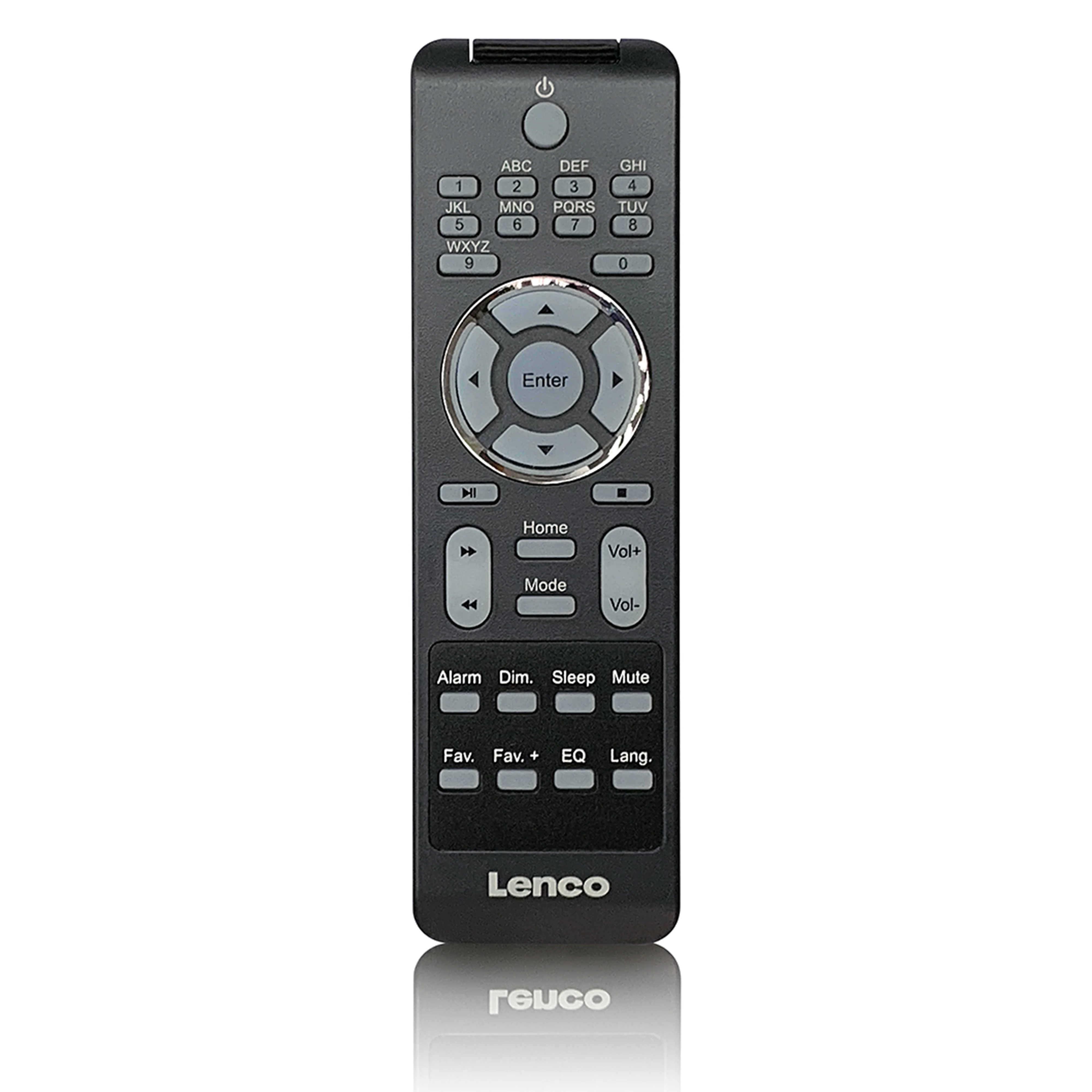 Lenco DIR-150BK Radio Internet - WIFI - FM - Bluetooth® - USB - Image 6