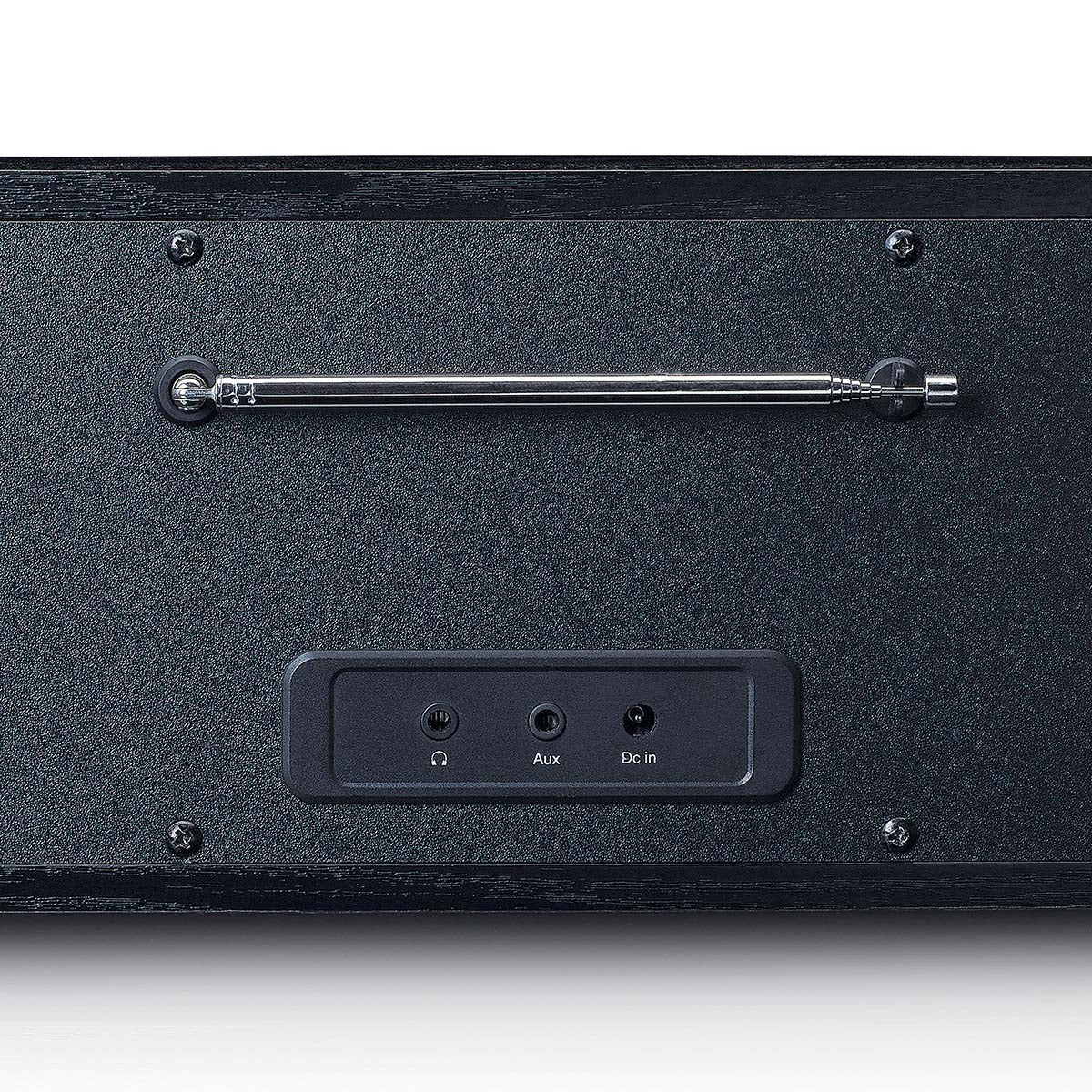 Lenco DIR-261BK - Radio Internet/DAB+/FM avec lecteur CD et Bluetooth®, noir - Image 9