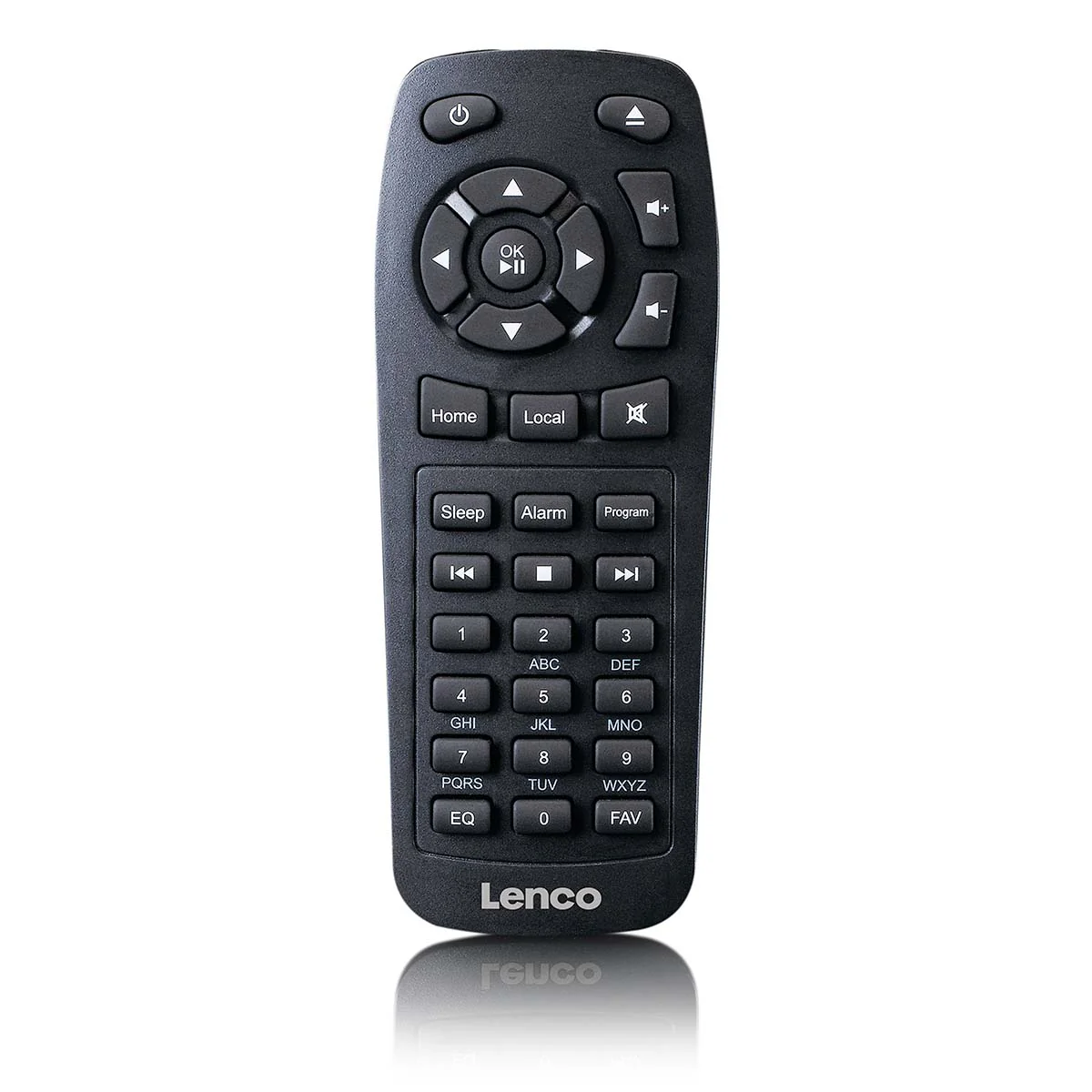 Lenco DIR-270WD - Radio avec internet, DAB, FM, CD et Bluetooth® - Image 5