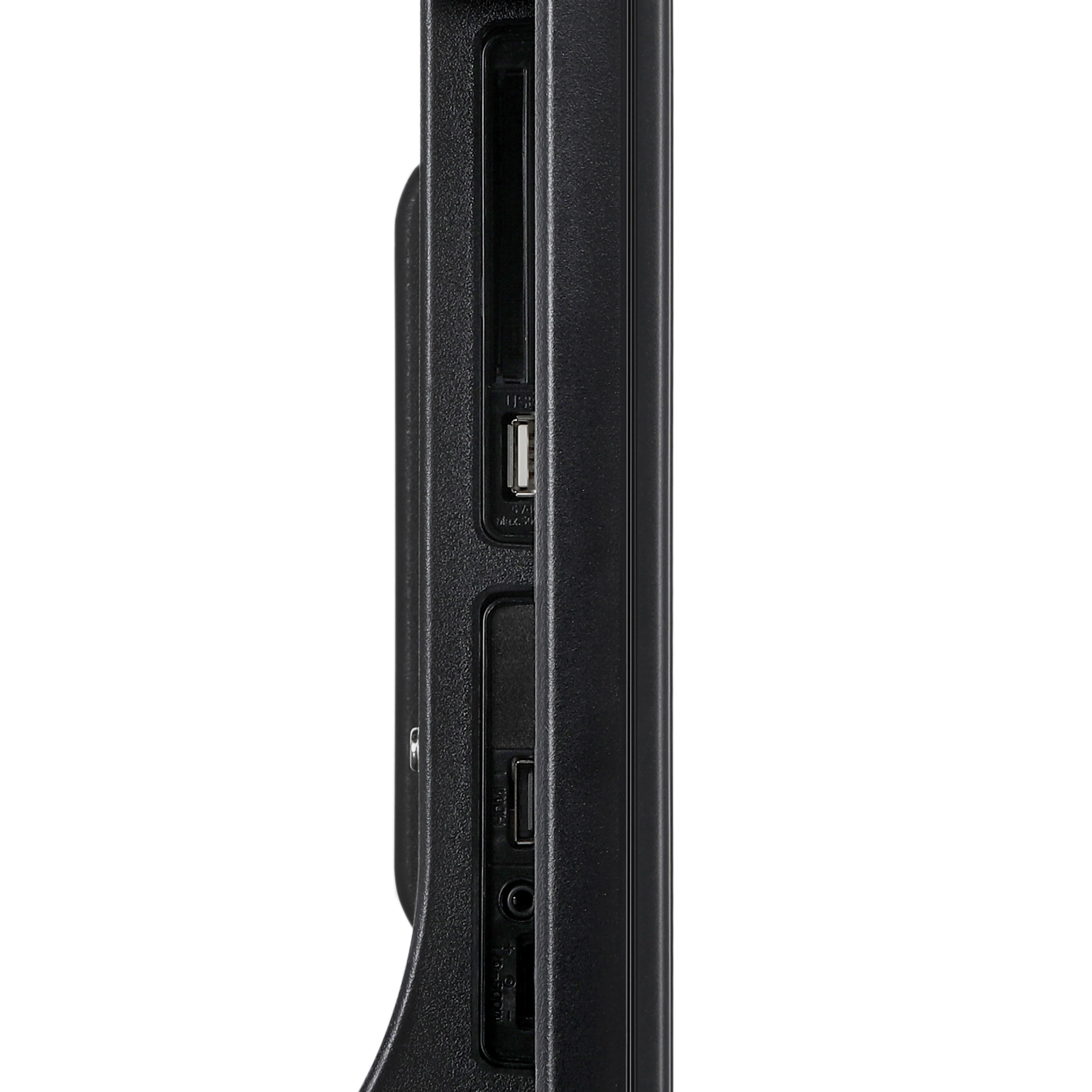 Lenco DVL-2483BK (V2) - 24" Smart TV avec lecteur DVD intégré et adaptateur voiture 12 V - Noir - Image 11