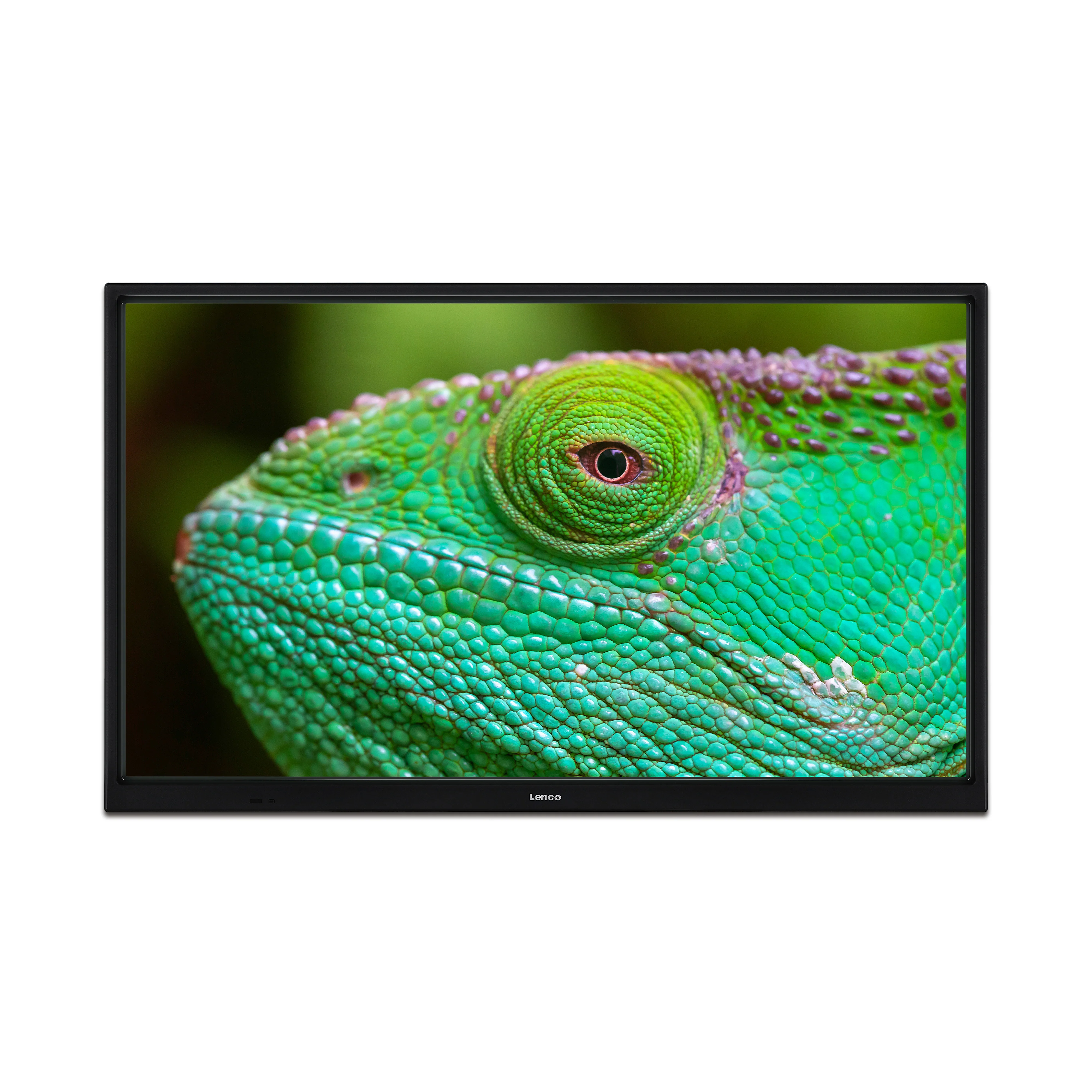 Lenco DVL-2483BK (V2) - 24" Smart TV avec lecteur DVD intégré et adaptateur voiture 12 V - Noir - Image 13