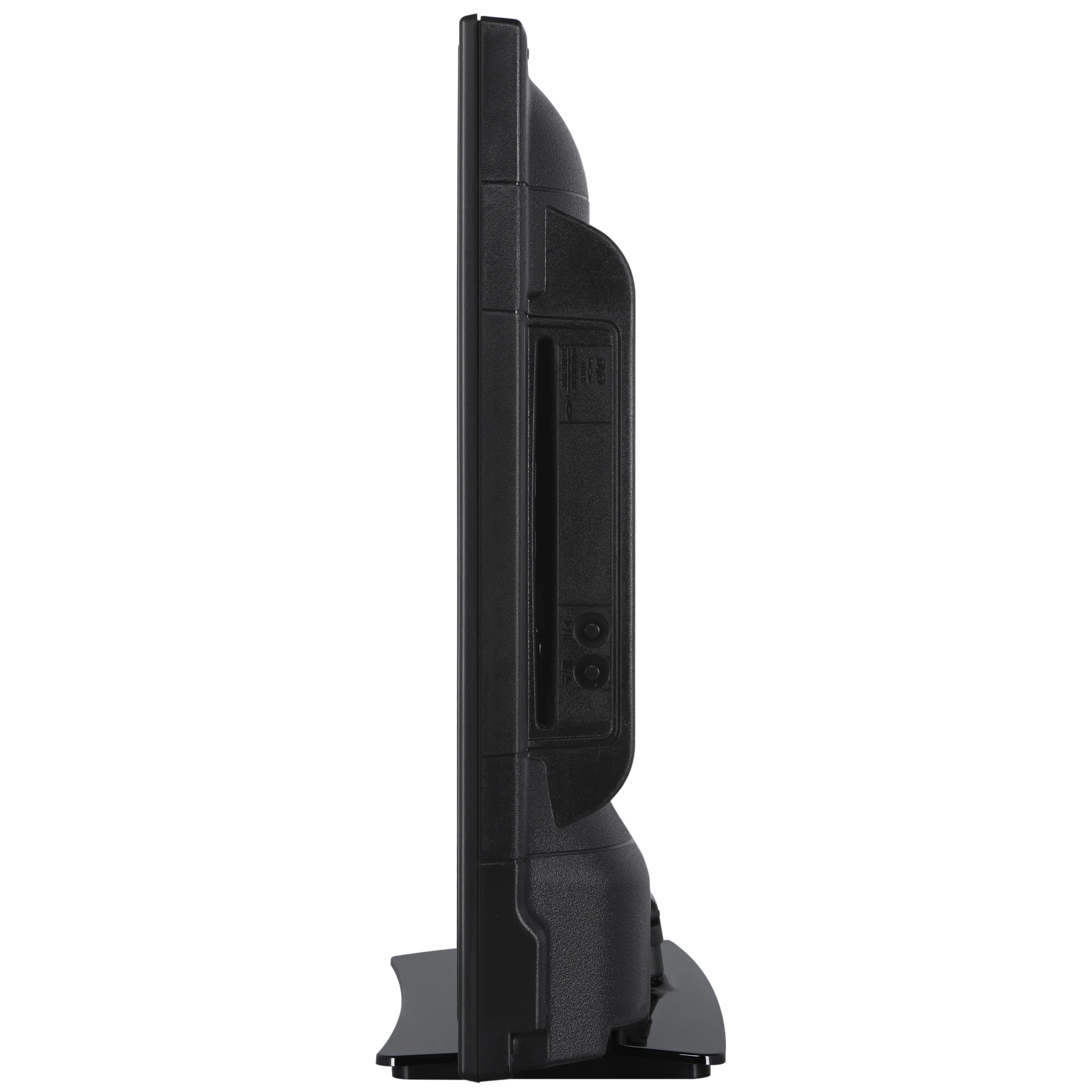 Lenco DVL-2483BK (V2) - 24" Smart TV avec lecteur DVD intégré et adaptateur voiture 12 V - Noir - Image 7