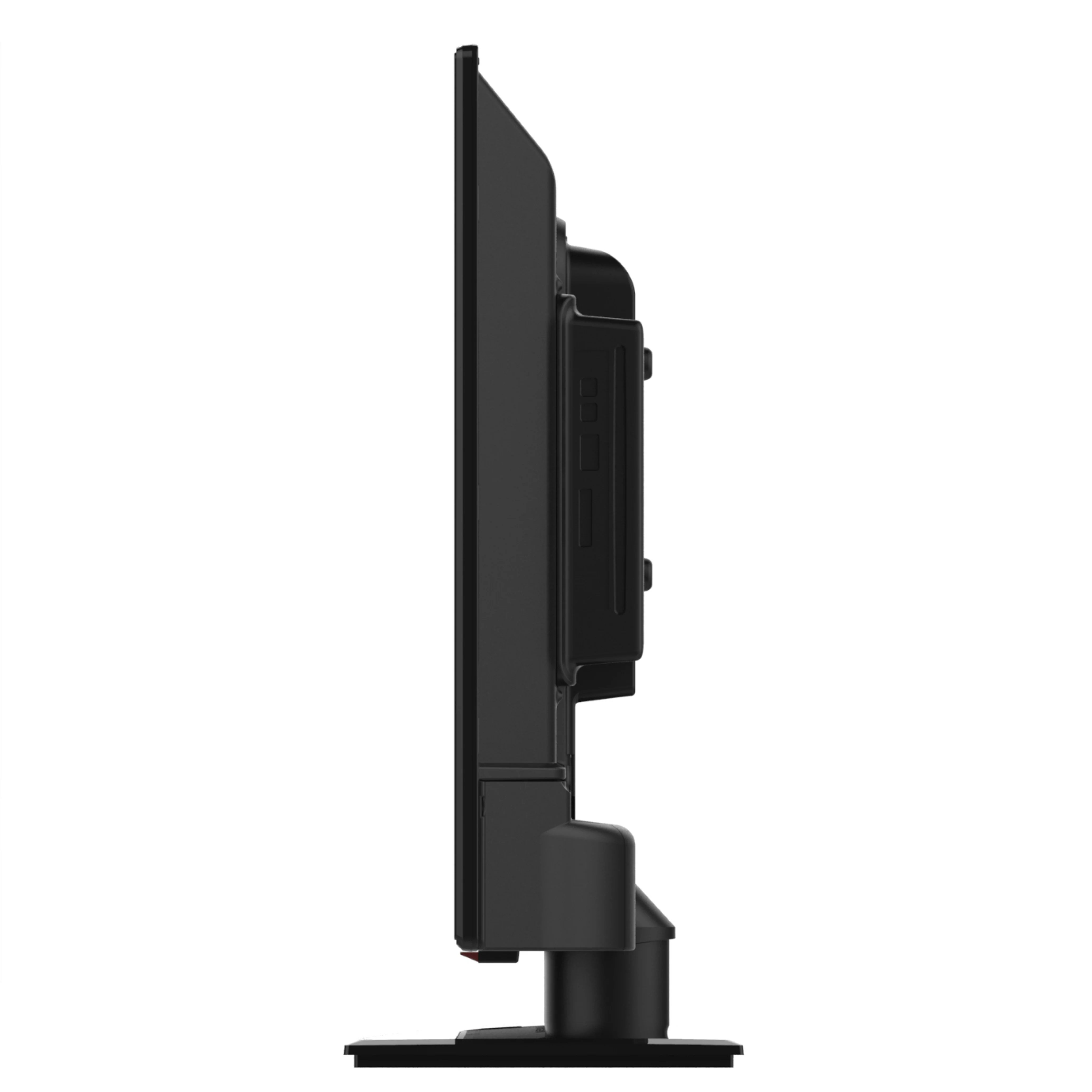 Lenco DVL-3242 - TV avec lecteur DVD intégré DVB/T/T2/S2/C 32 pouces - Noir - Image 4