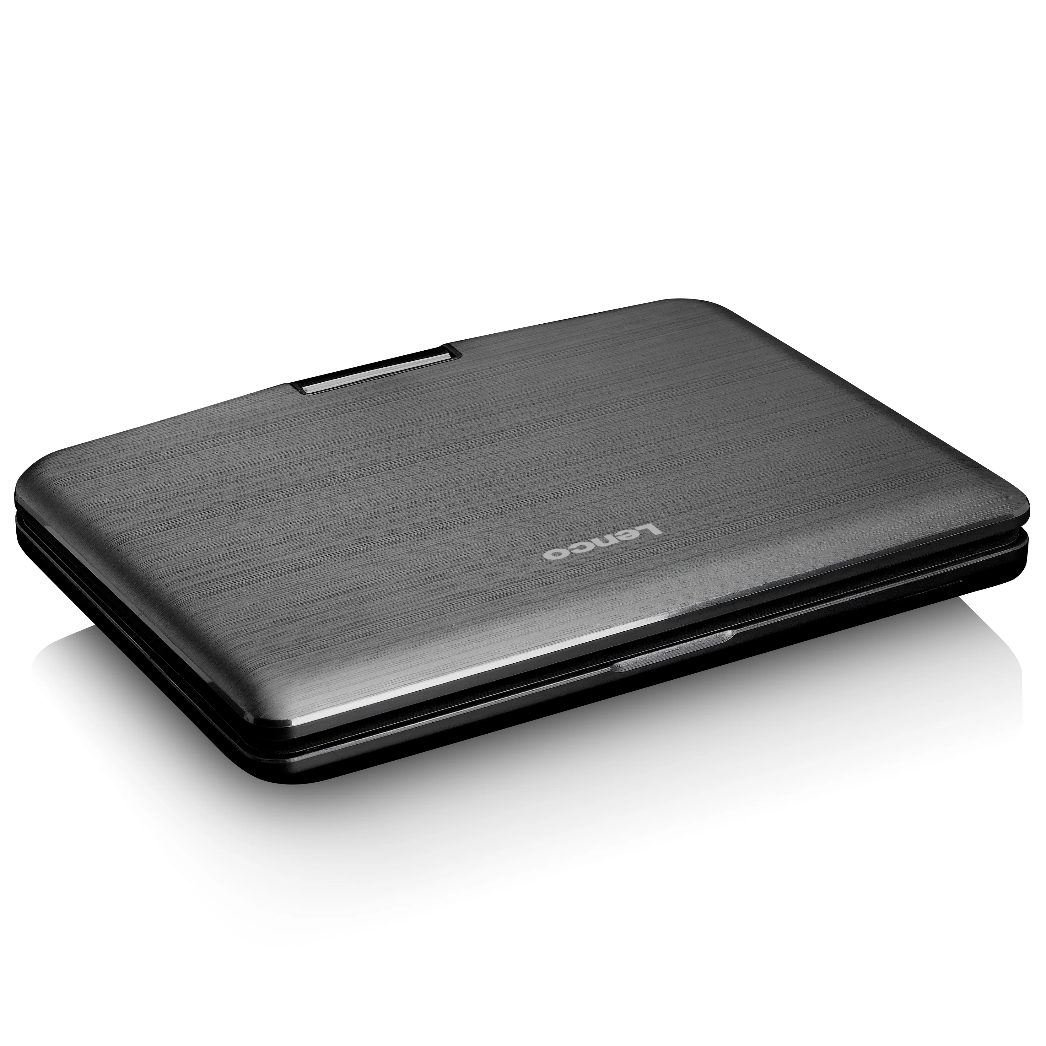 Lenco DVP-1010BK - Lecteur DVD portable de 10 pouces avec connexion USB, casque et dispositif de suspension - Image 7