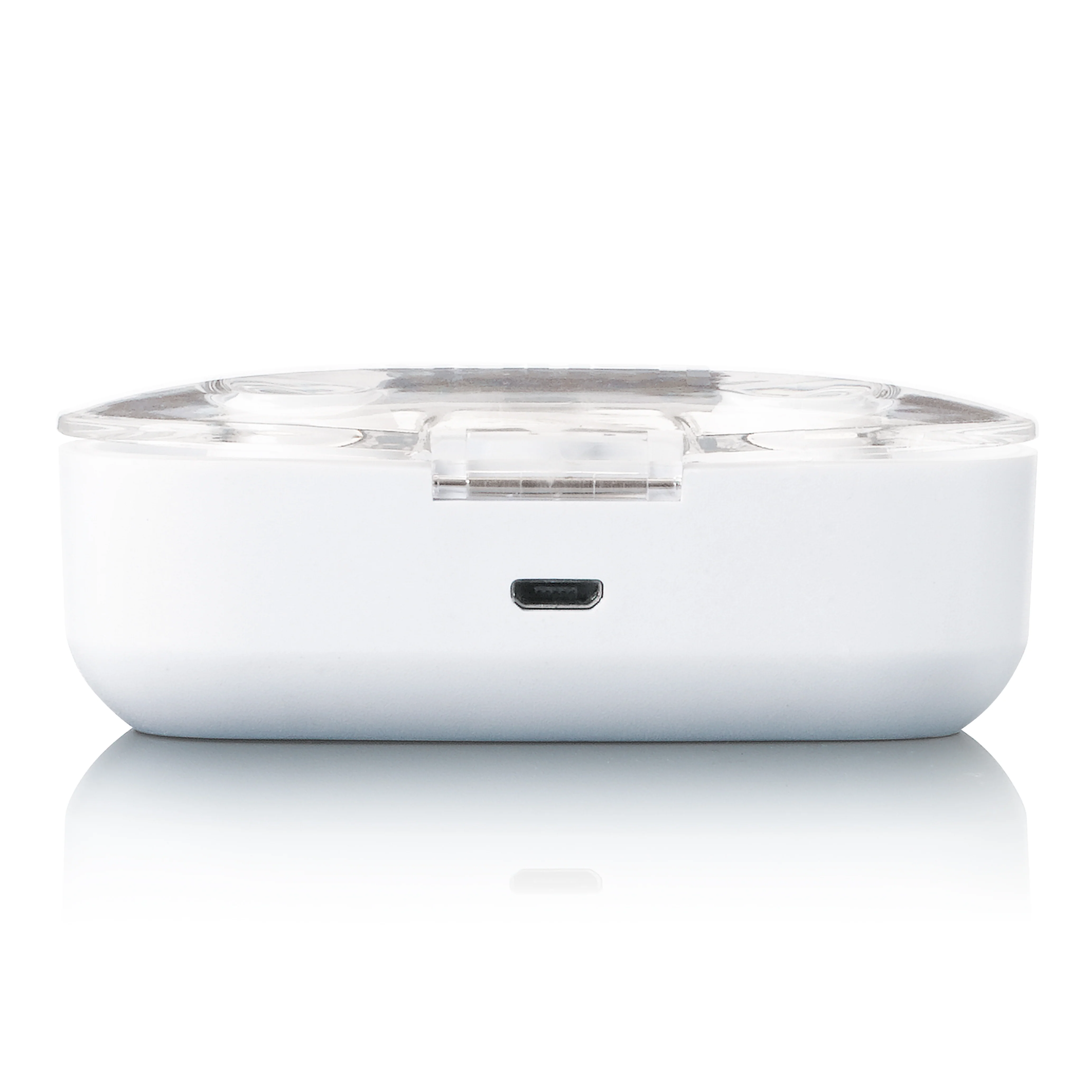Lenco EPB-410WH - Oreillettes Bluetooth® TWS IPX4 avec boîtier de chargement - Blanc - Image 7