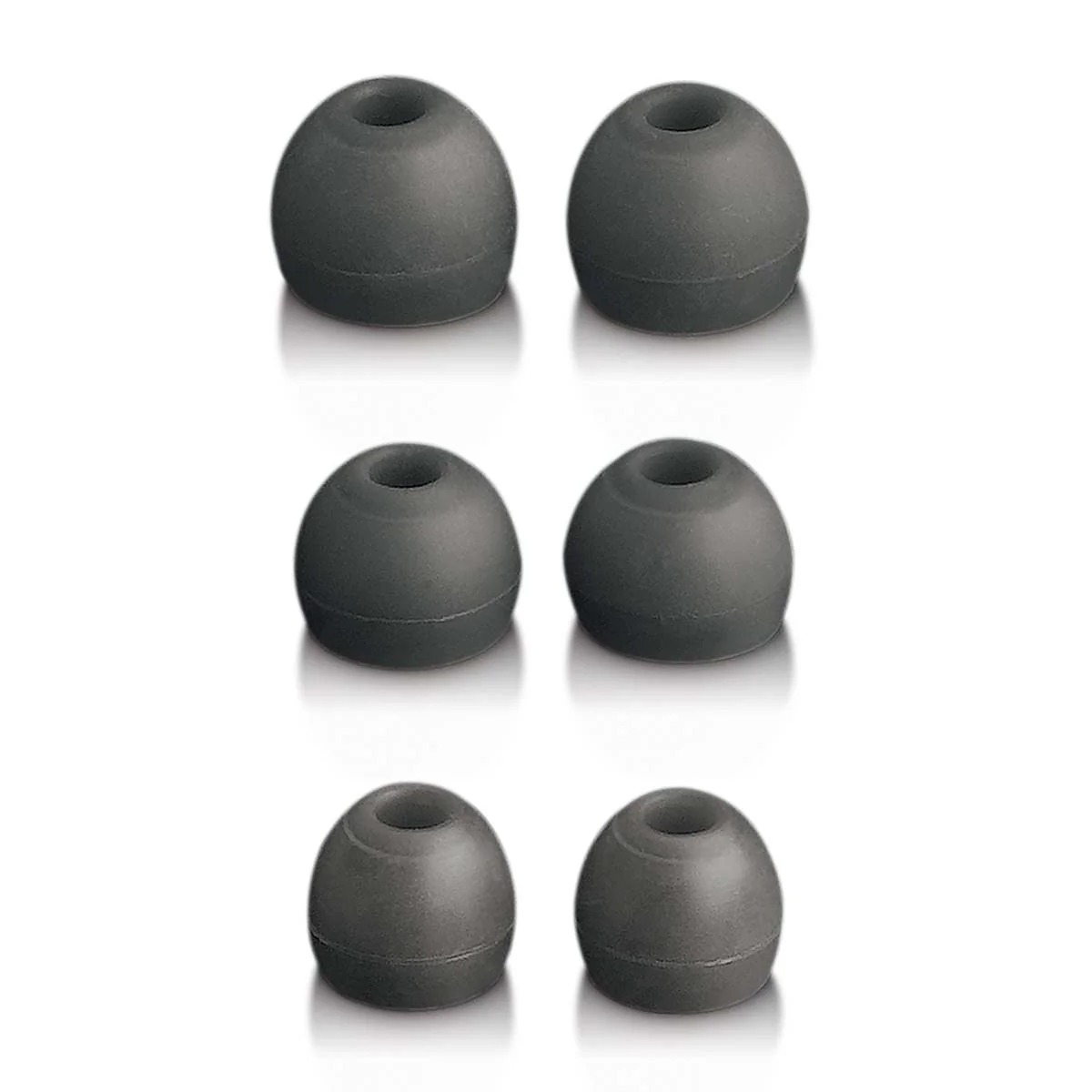 Lenco EPB-440BK - Ecouteurs Bluetooth® intra-auriculaires étanches avec station de chargement - Noir - Image 3