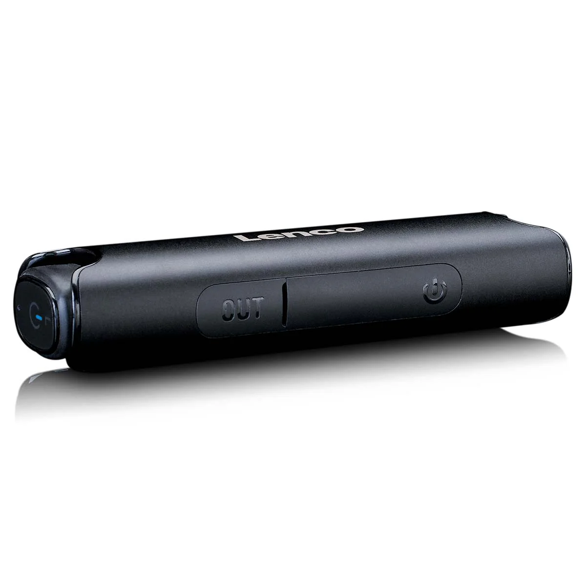 Lenco EPB-440BK - Ecouteurs Bluetooth® intra-auriculaires étanches avec station de chargement - Noir - Image 6