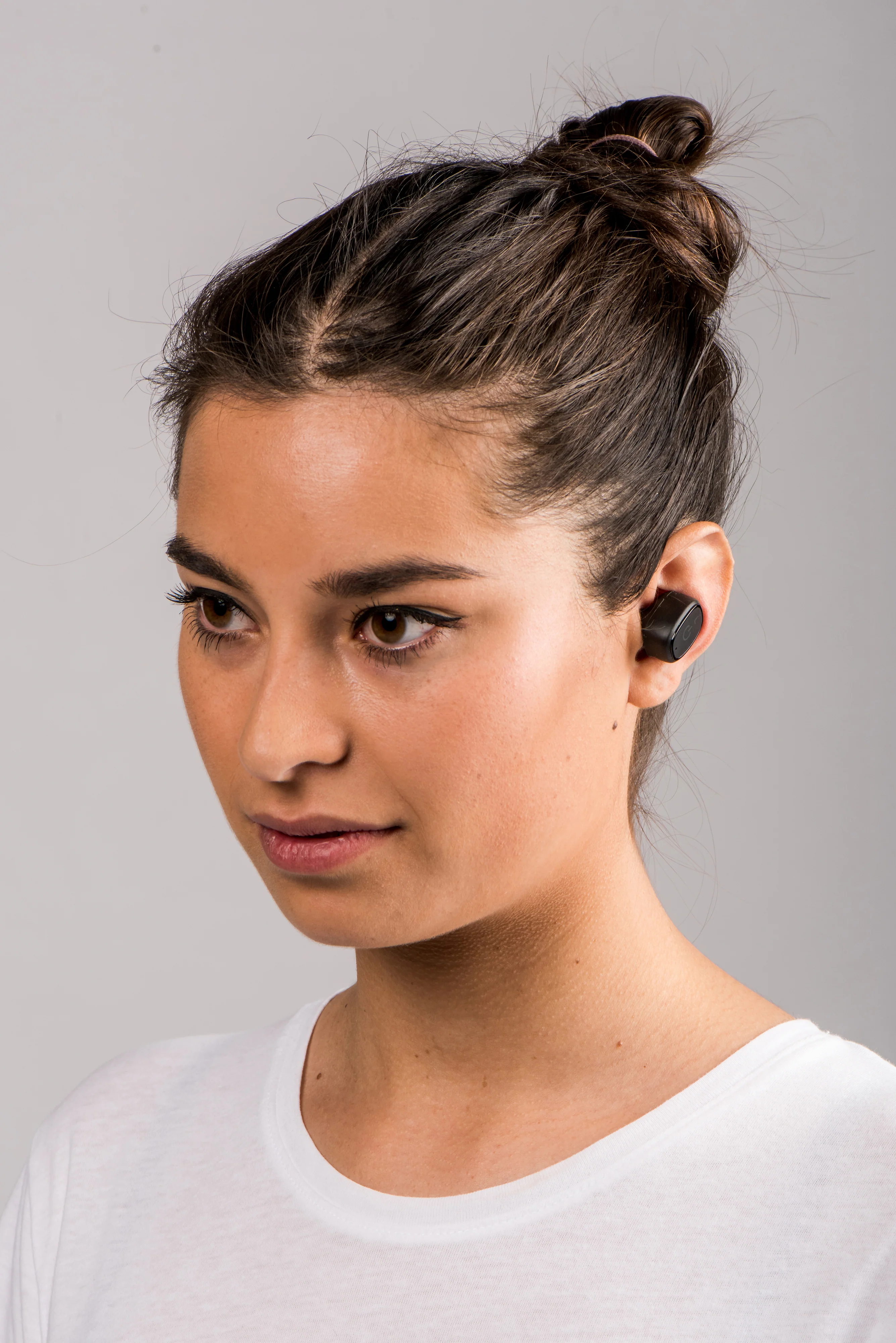 Lenco EPB-440BK - Ecouteurs Bluetooth® intra-auriculaires étanches avec station de chargement - Noir - Image 9