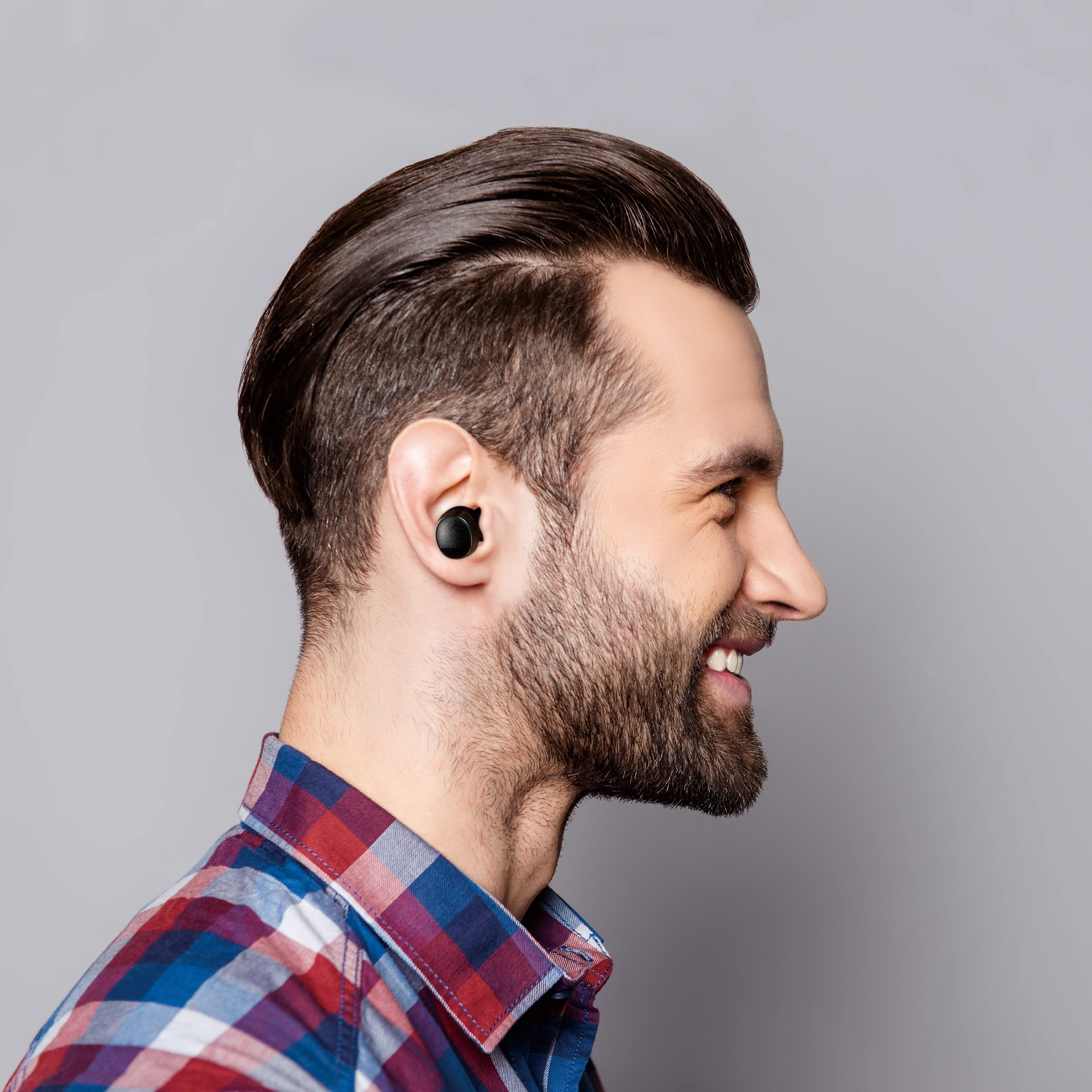 Lenco EPB-450BK - Oreillettes Bluetooth® TWS étanches - Noir - Image 16