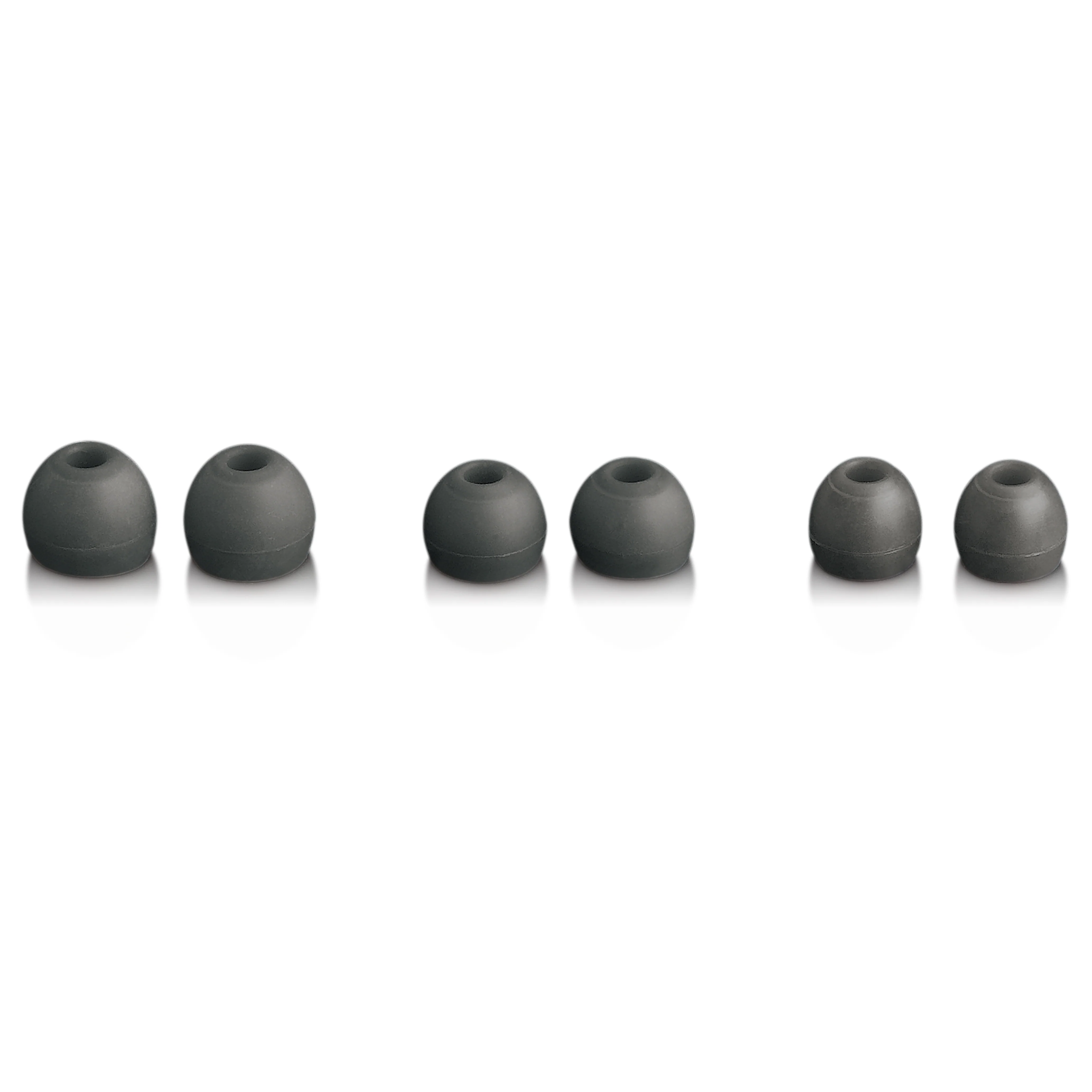 Lenco EPB-450BK - Oreillettes Bluetooth® TWS étanches - Noir - Image 4