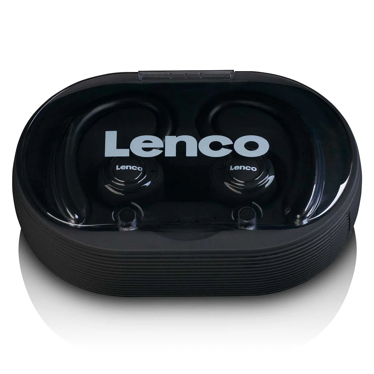 Lenco EPB-460BK - Écouteurs étanches - Noir - Image 4