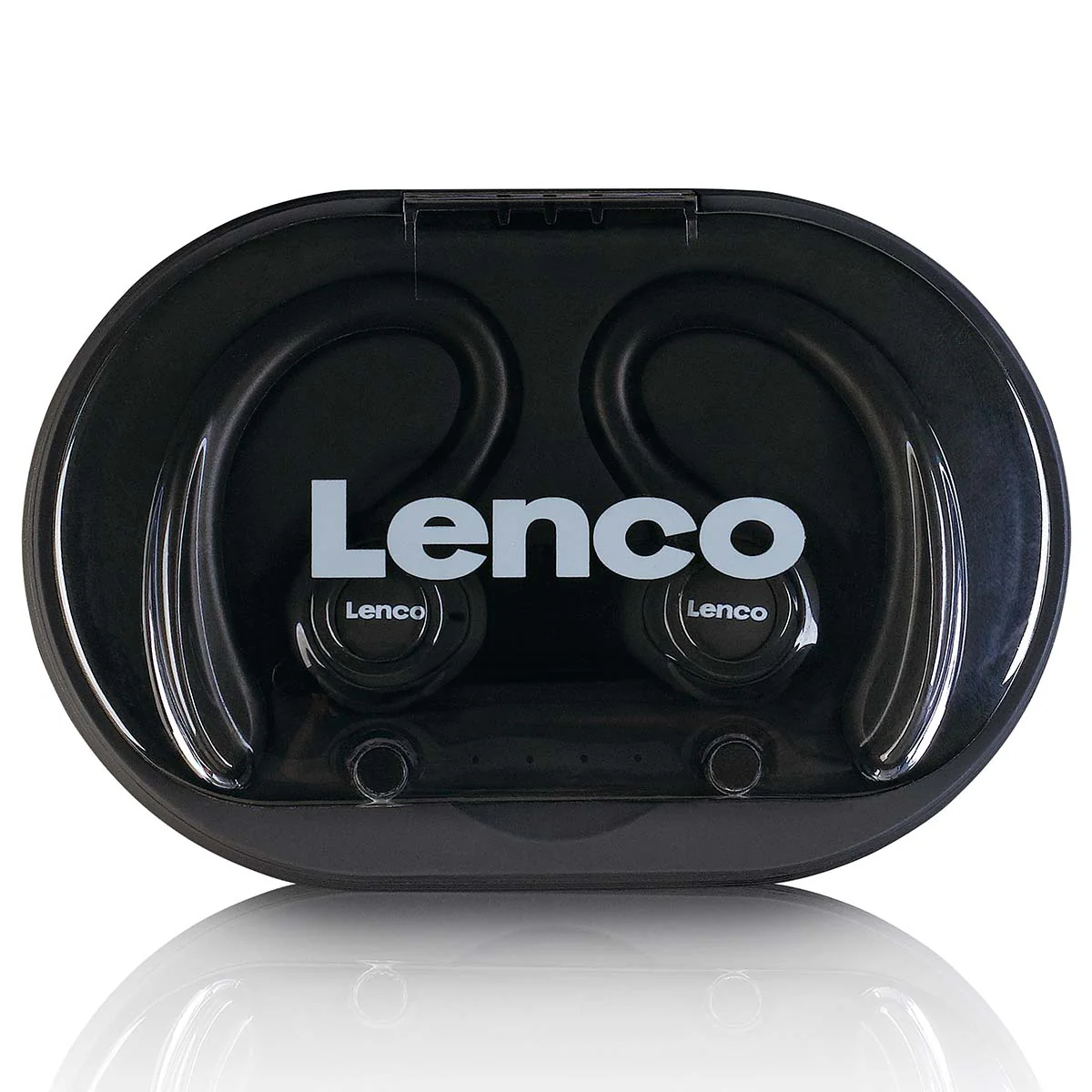 Lenco EPB-460BK - Écouteurs étanches - Noir - Image 5