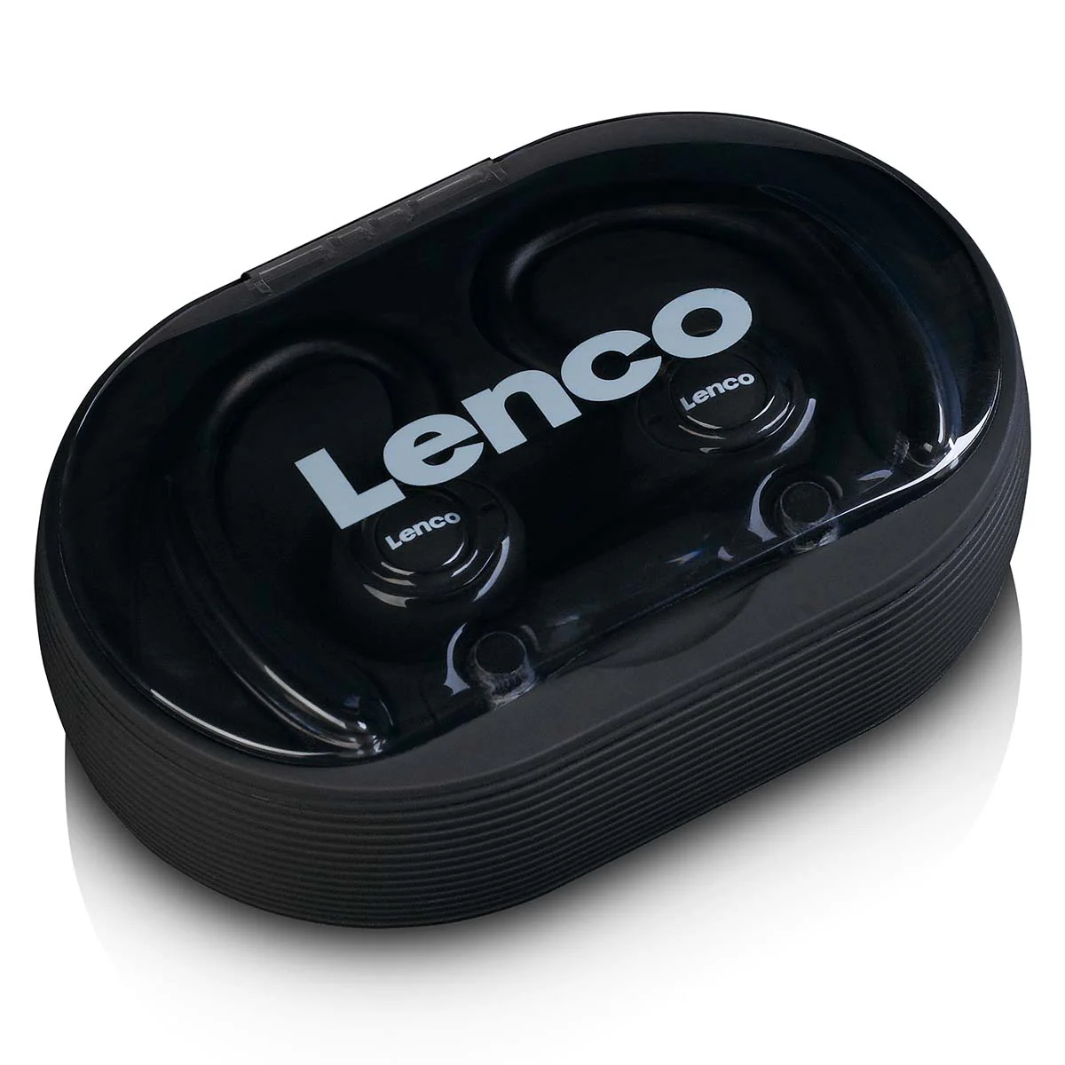 Lenco EPB-460BK - Écouteurs étanches - Noir - Image 8