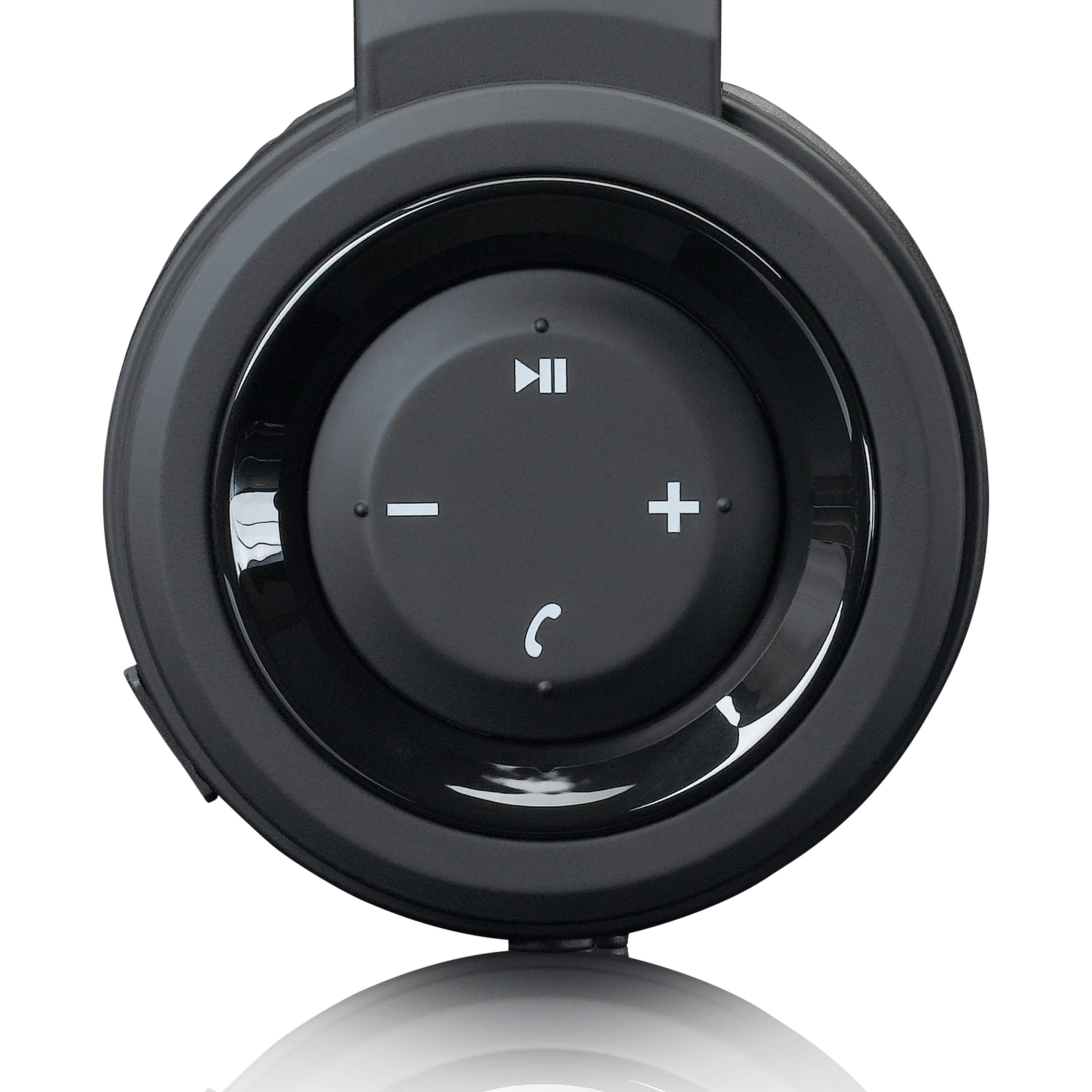 Lenco HPB-330BK - Casque Bluetooth® - Noir - Image 3