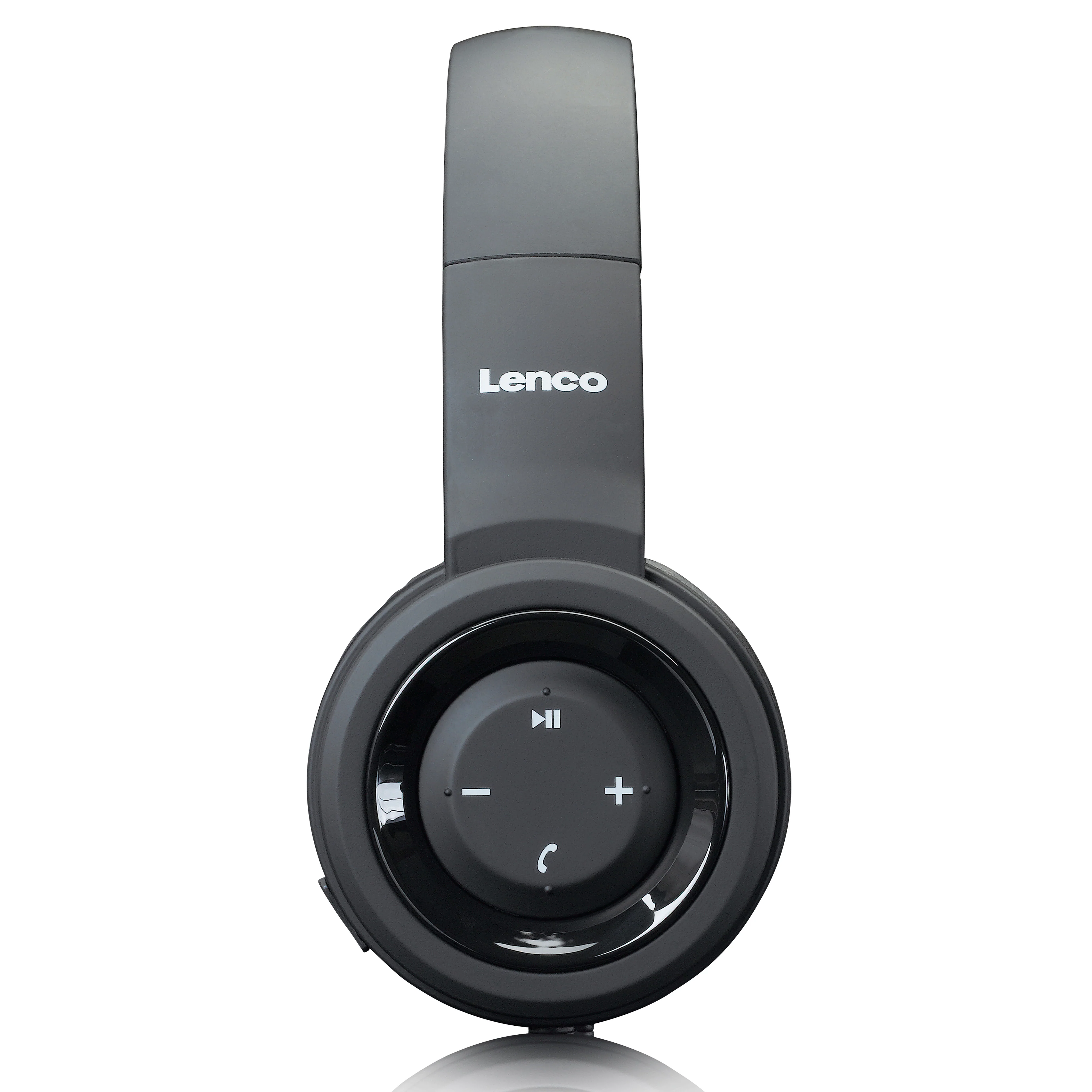 Lenco HPB-330BK - Casque Bluetooth® - Noir - Image 6
