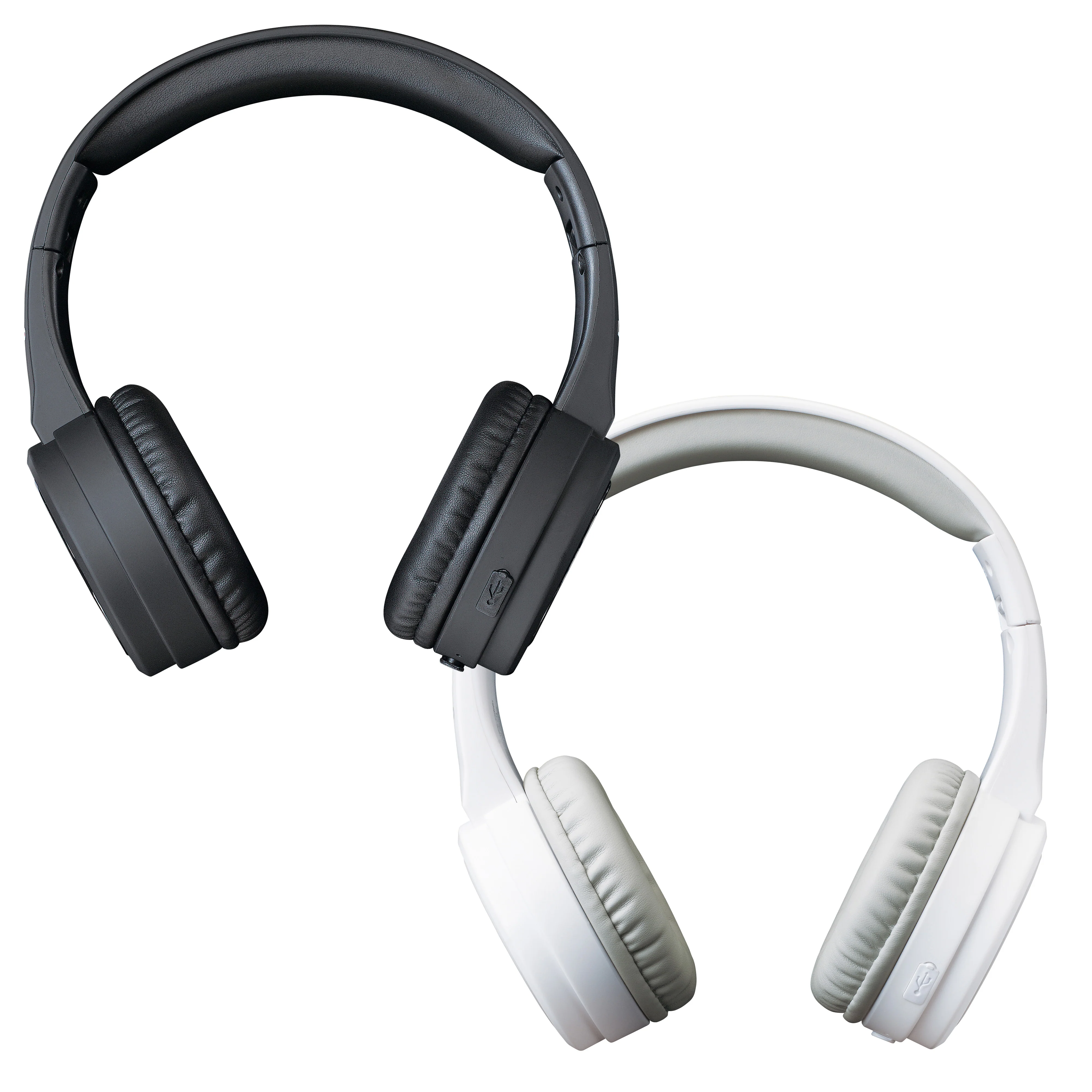 Lenco HPB-330BK - Casque Bluetooth® - Noir - Image 7