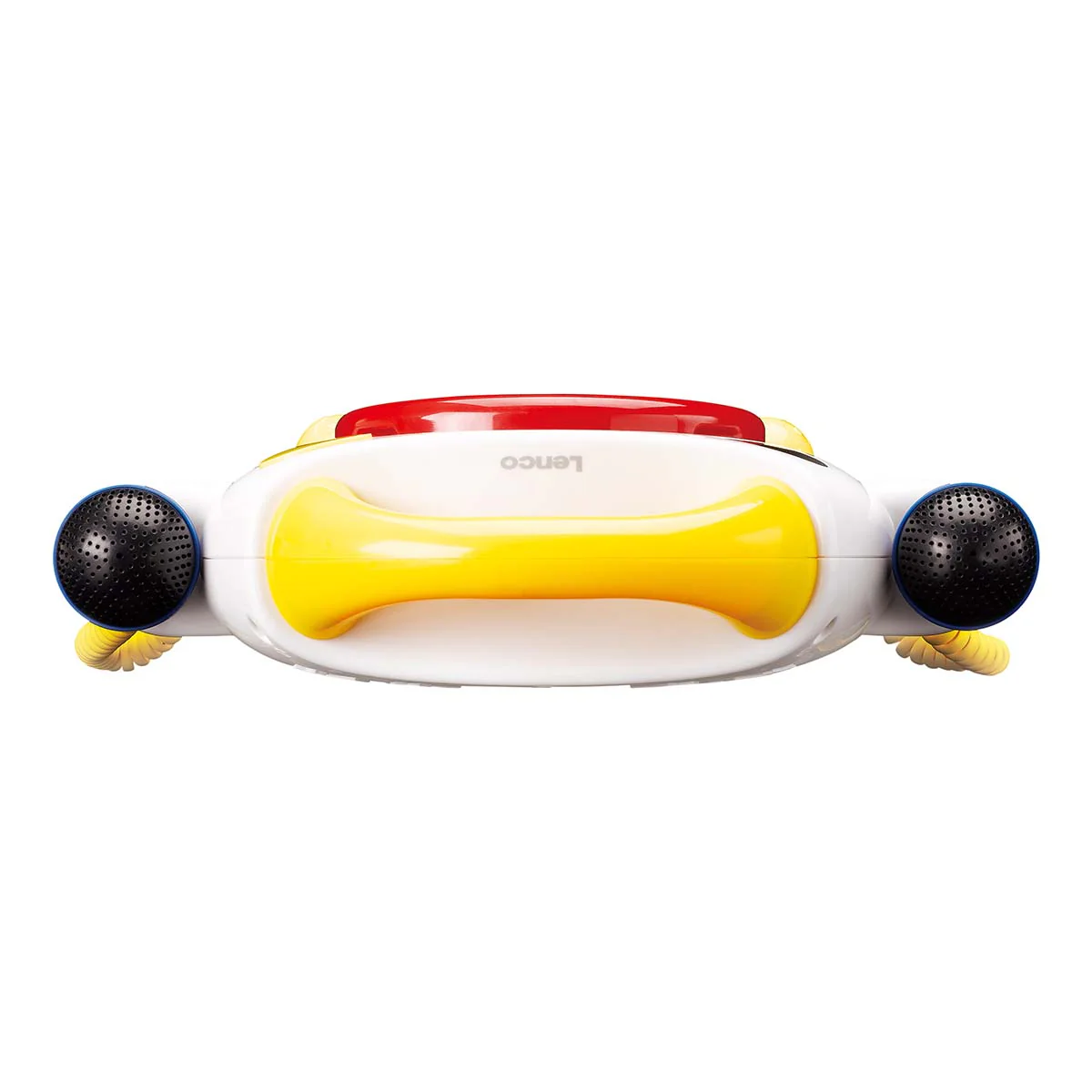 Lenco KCD-011KIDS - Lecteur CD karaoké portable avec Bluetooth® pour enfants - Multicolore - Image 10