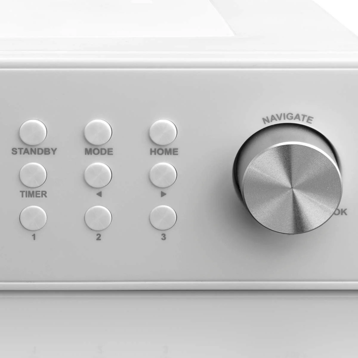 Lenco KCR-14 - Radio Internet de cuisine avec FM - Blanc - Image 6