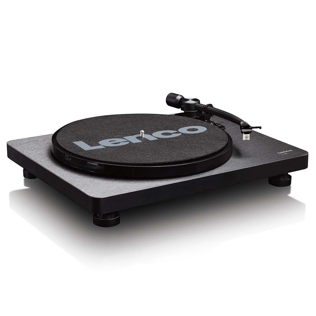Lenco L-30BK - Platine avec encodage USB/PC - Noir - Image 5