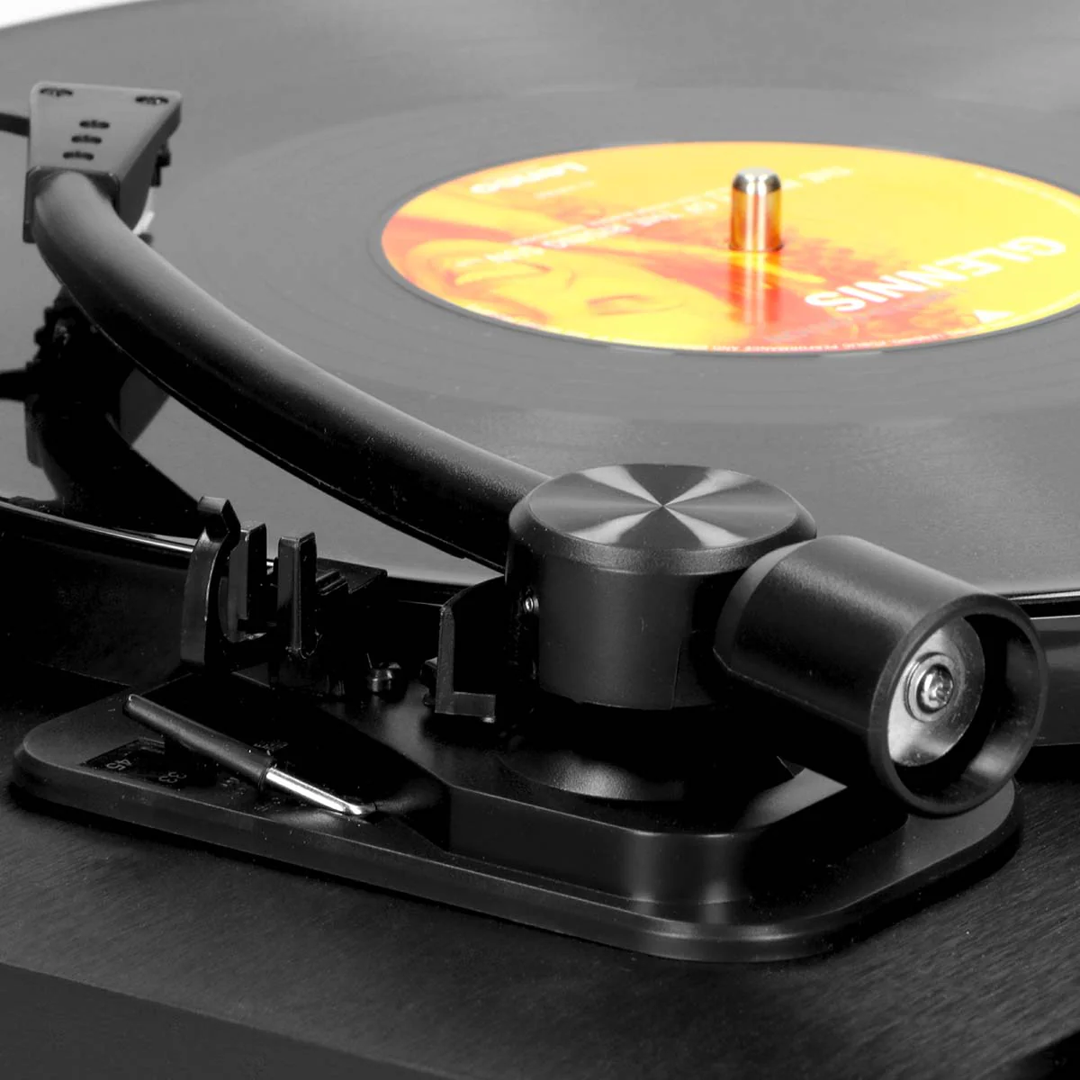 Lenco L-30BK - Platine avec encodage USB/PC - Noir - Image 8