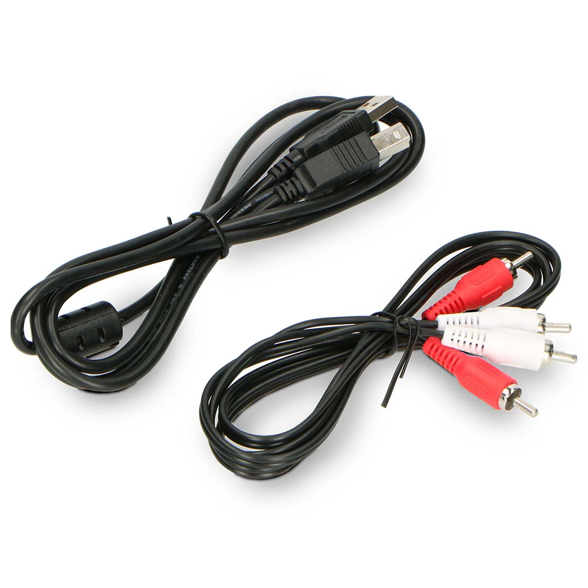 Lenco L-30BK - Platine avec encodage USB/PC - Noir - Image 9