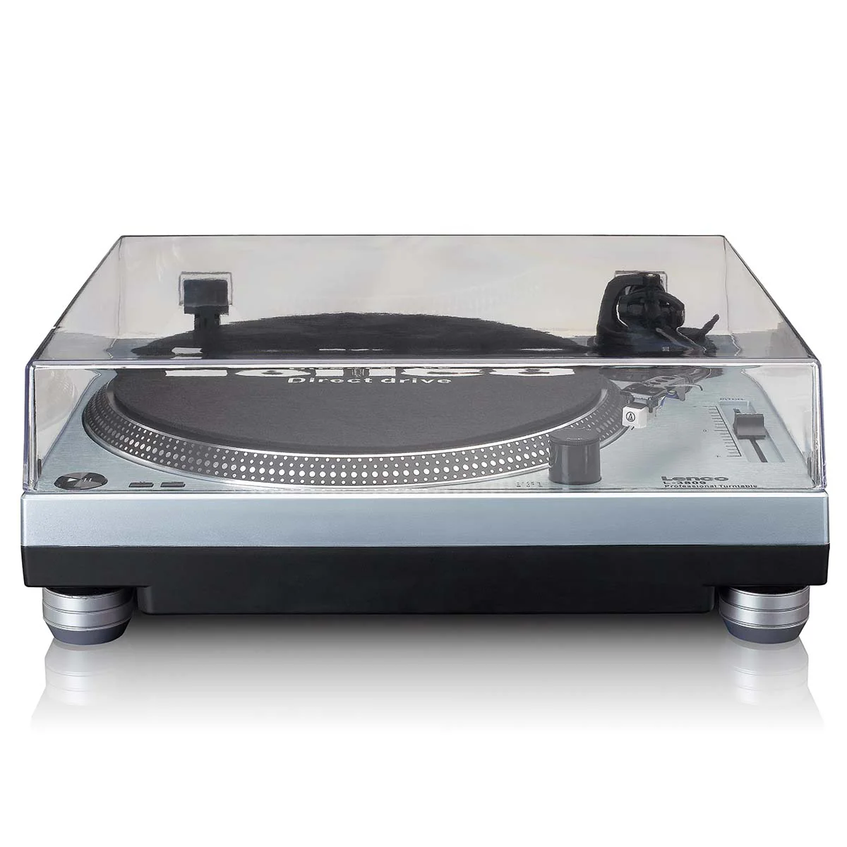 Lenco - L-3809ME - Platine à entraînement direct avec encodage USB/PC - Image 3