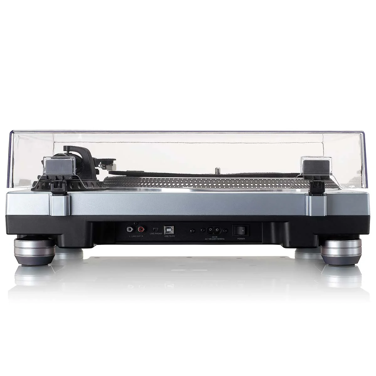 Lenco - L-3809ME - Platine à entraînement direct avec encodage USB/PC - Image 4