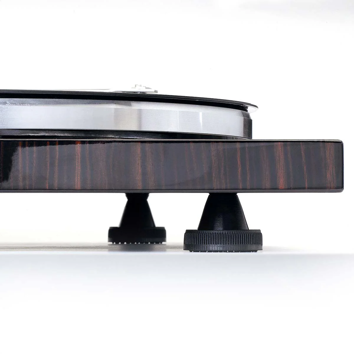 Lenco LBT-188WA - Platine avec transmission Bluetooth®, marron foncé - Image 12