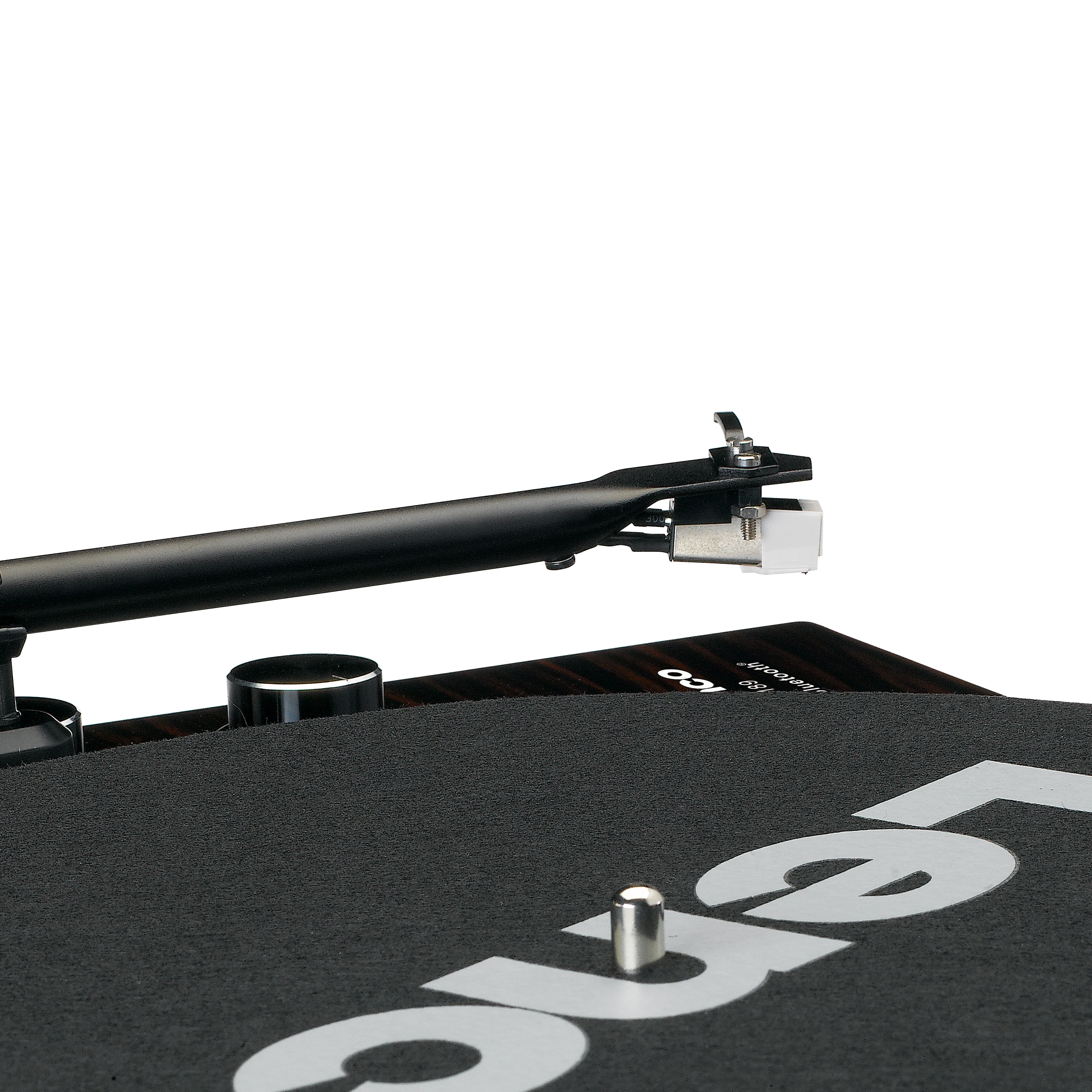 Lenco LBT-189WA - Platine avec transmission Bluetooth®, marron foncé - Image 9