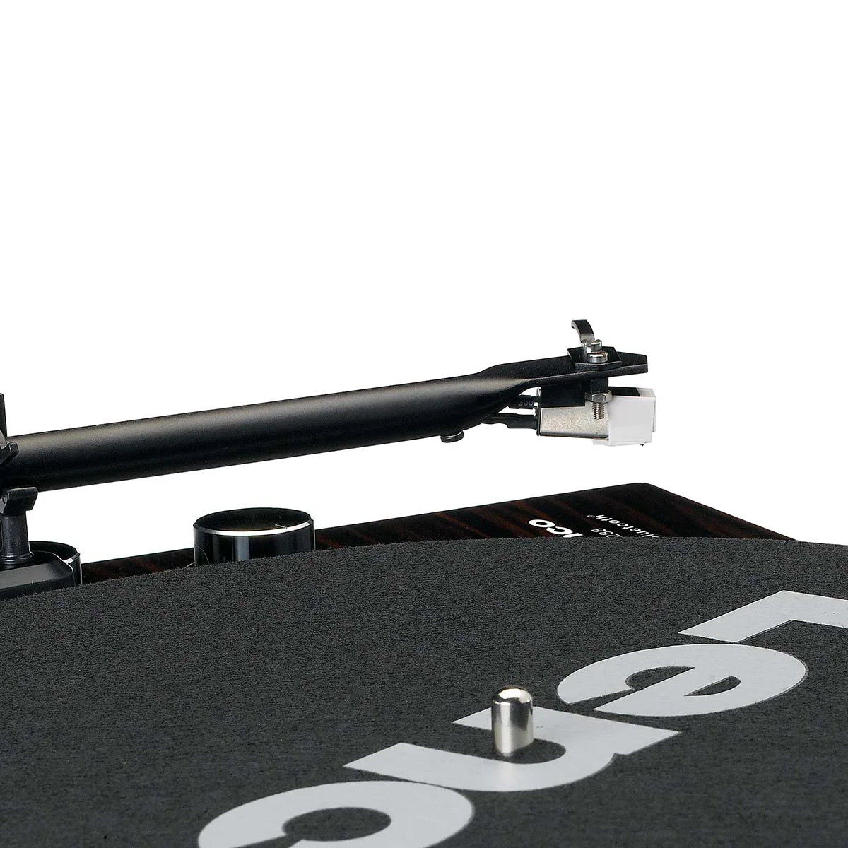 Lenco LBT-288WA - Platine avec transmission Bluetooth®, marron foncé - Image 8