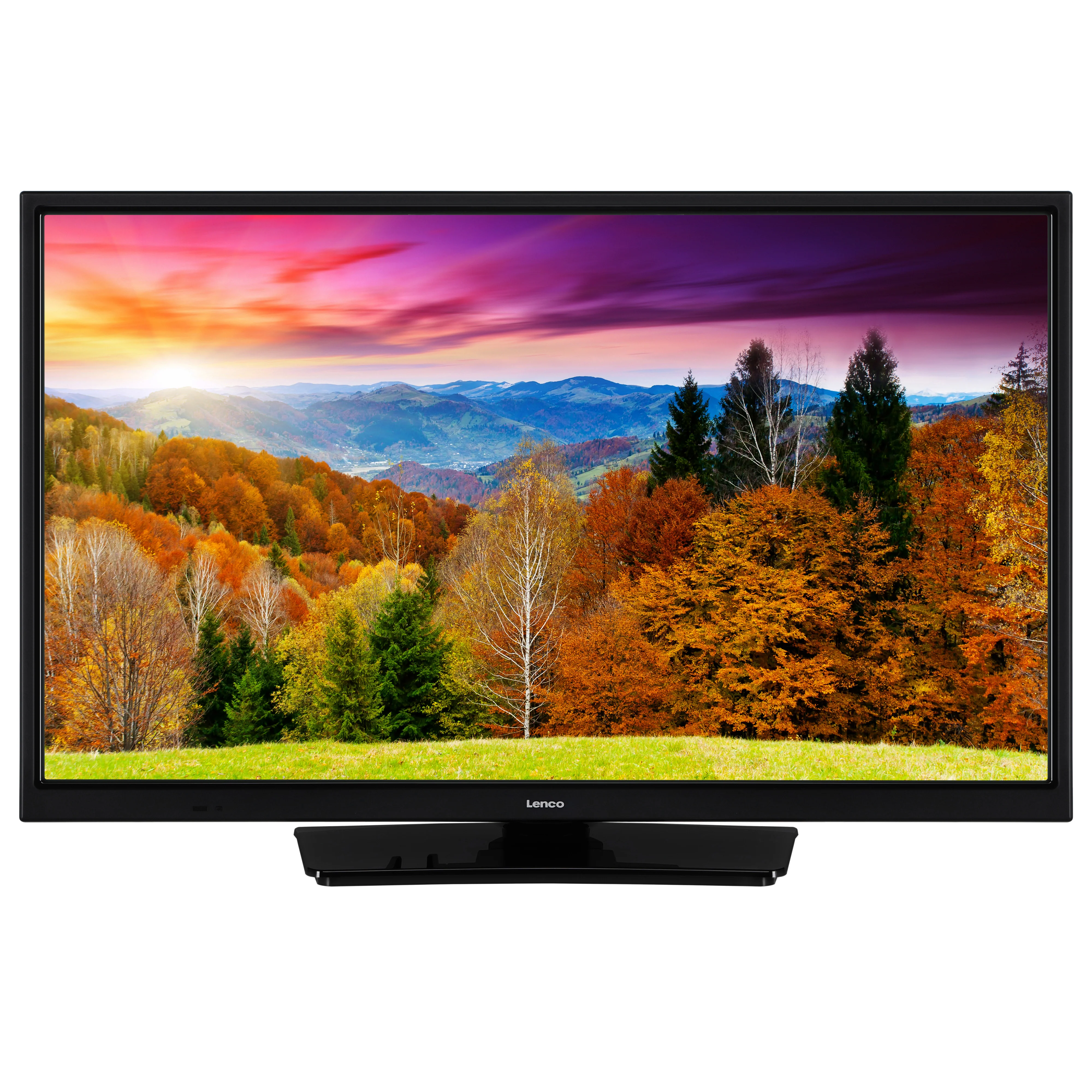 Lenco LED-2423BK - Télévision LED de 24" avec adapteur voiture 12 V, noir - Image 14