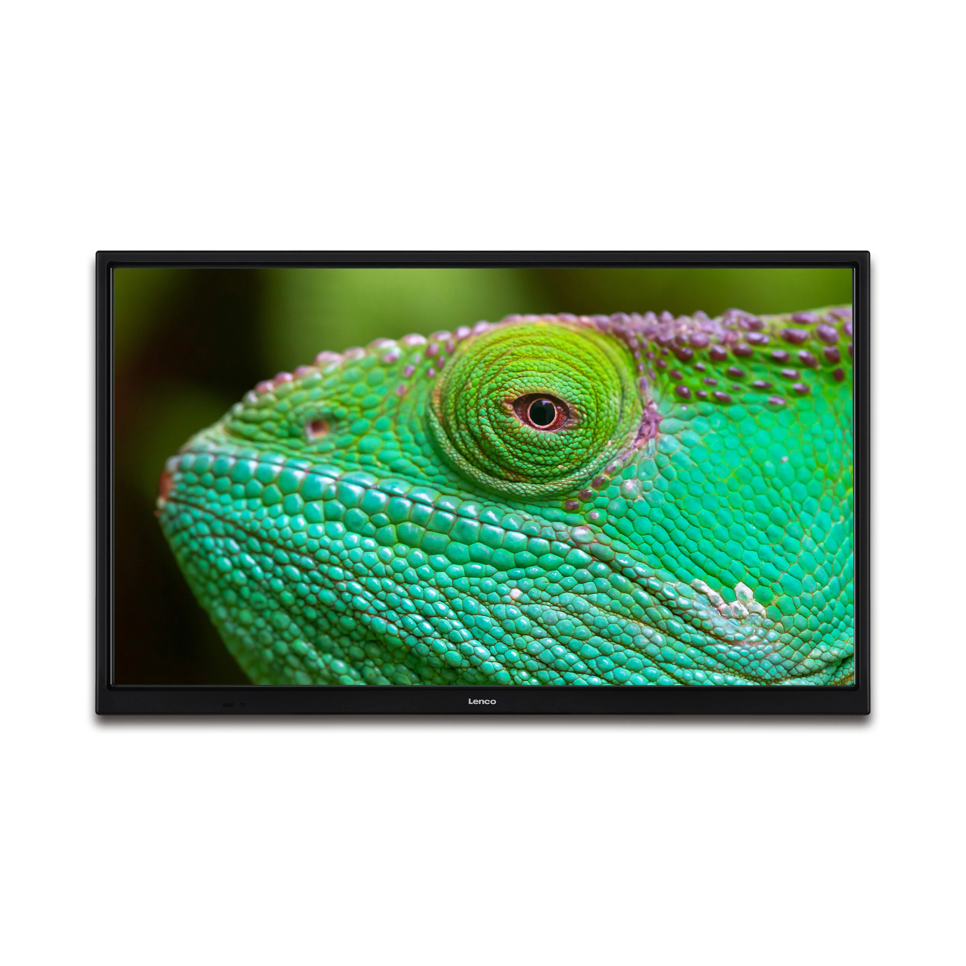 Lenco LED-2423BK - Télévision LED de 24" avec adapteur voiture 12 V, noir - Image 5