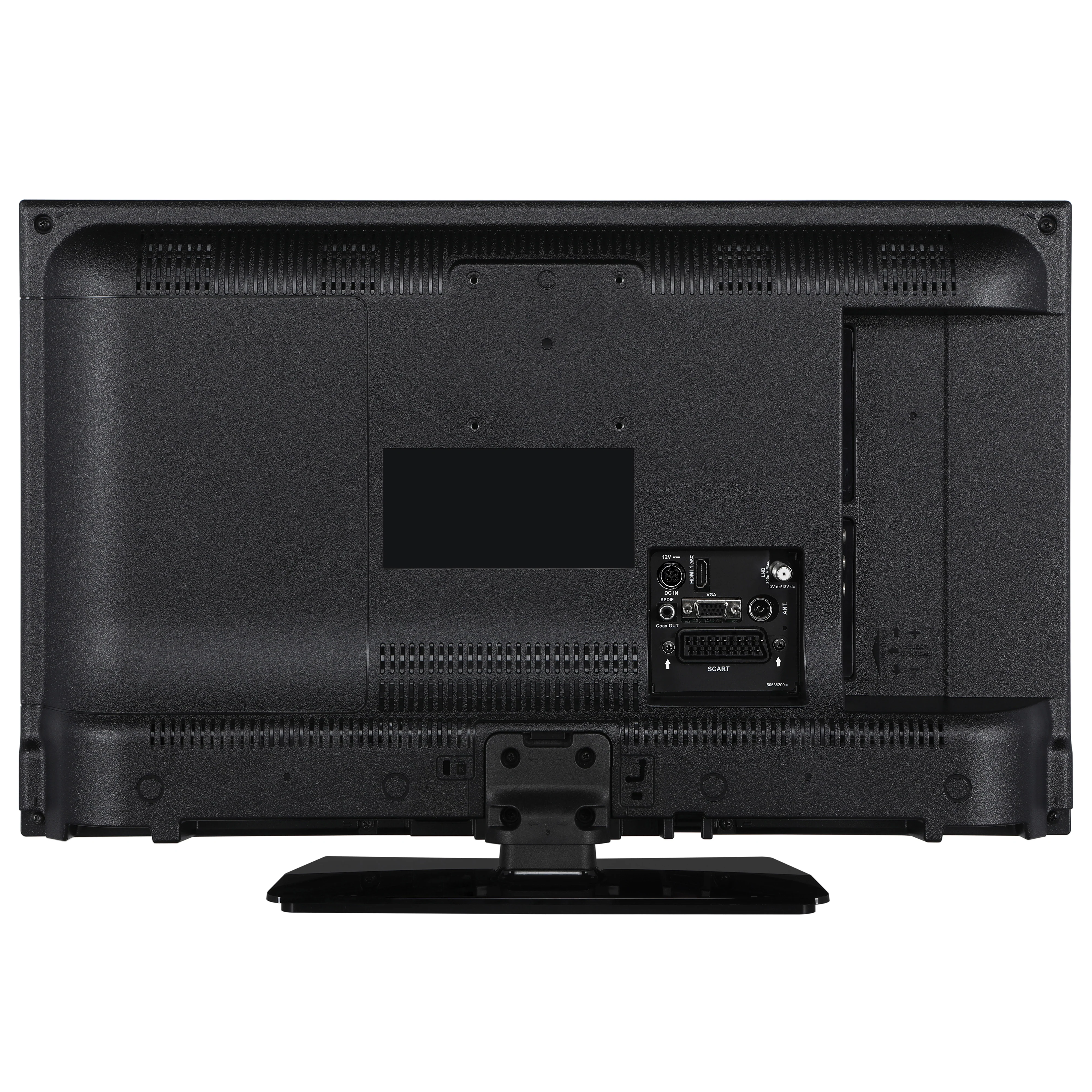 Lenco LED-2423BK - Télévision LED de 24" avec adapteur voiture 12 V, noir - Image 6