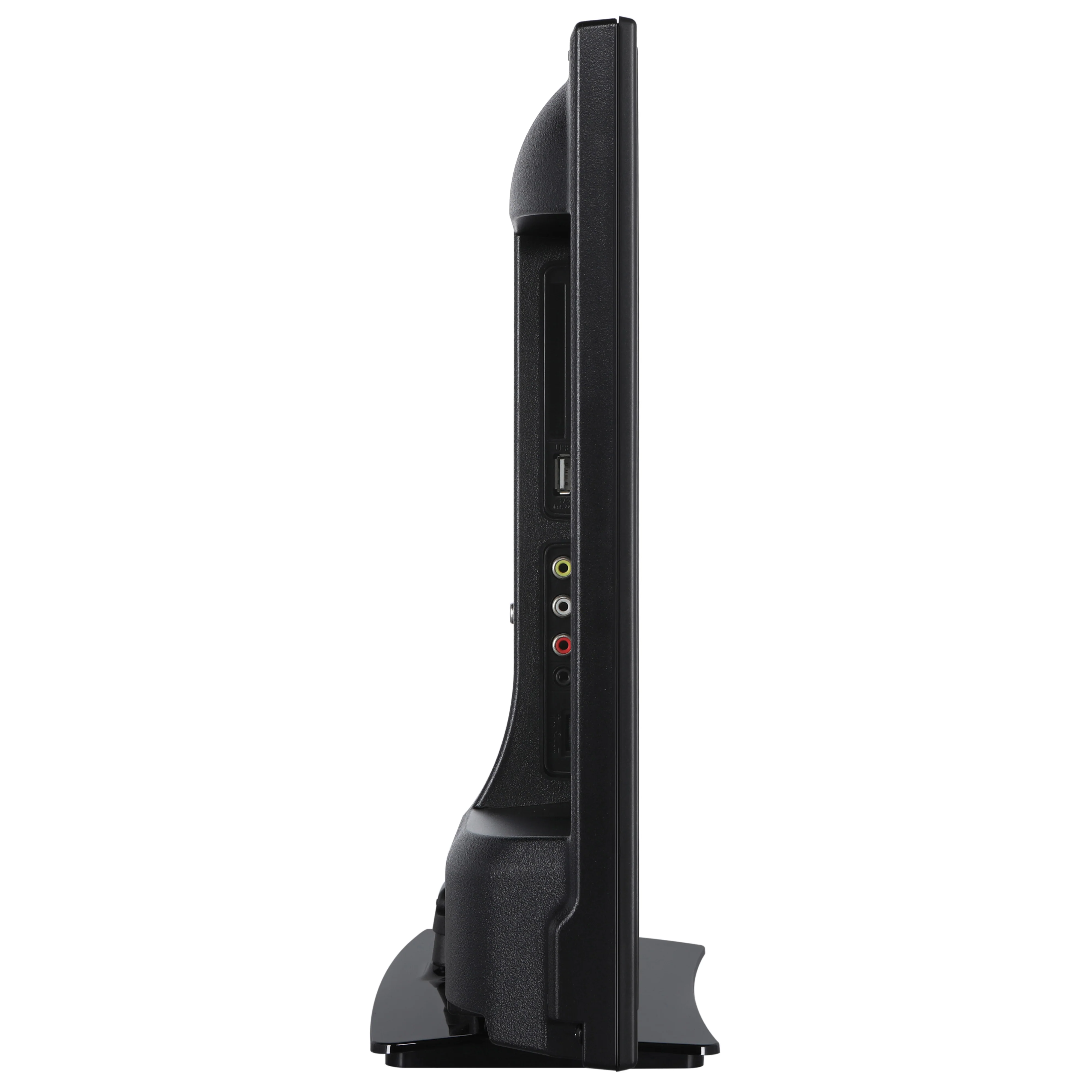 Lenco LED-2423BK - Télévision LED de 24" avec adapteur voiture 12 V, noir - Image 8