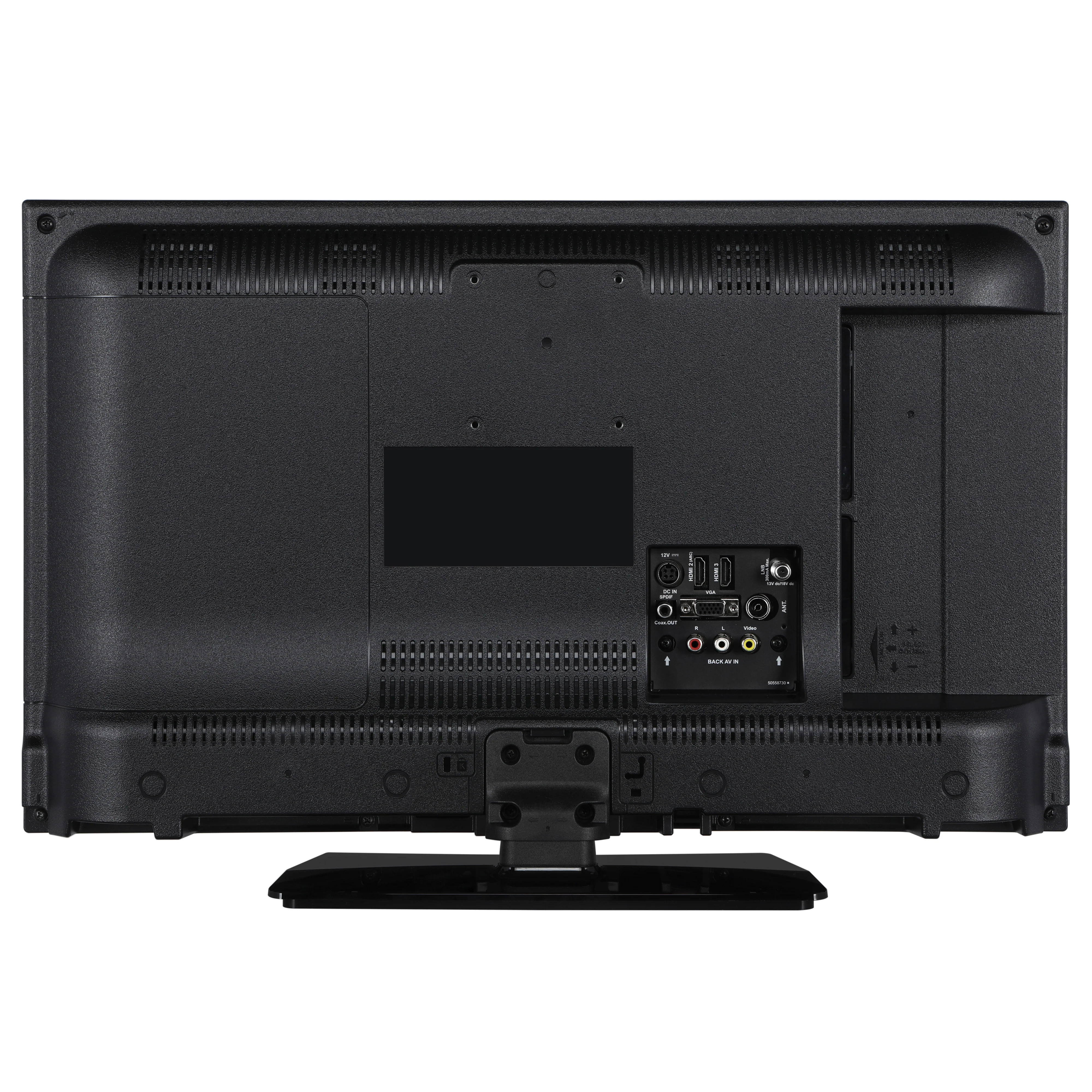 Lenco LED-2463BK (V2) - 24" Smart TV Android avec adaptateur voiture 12 V, noir - Image 6