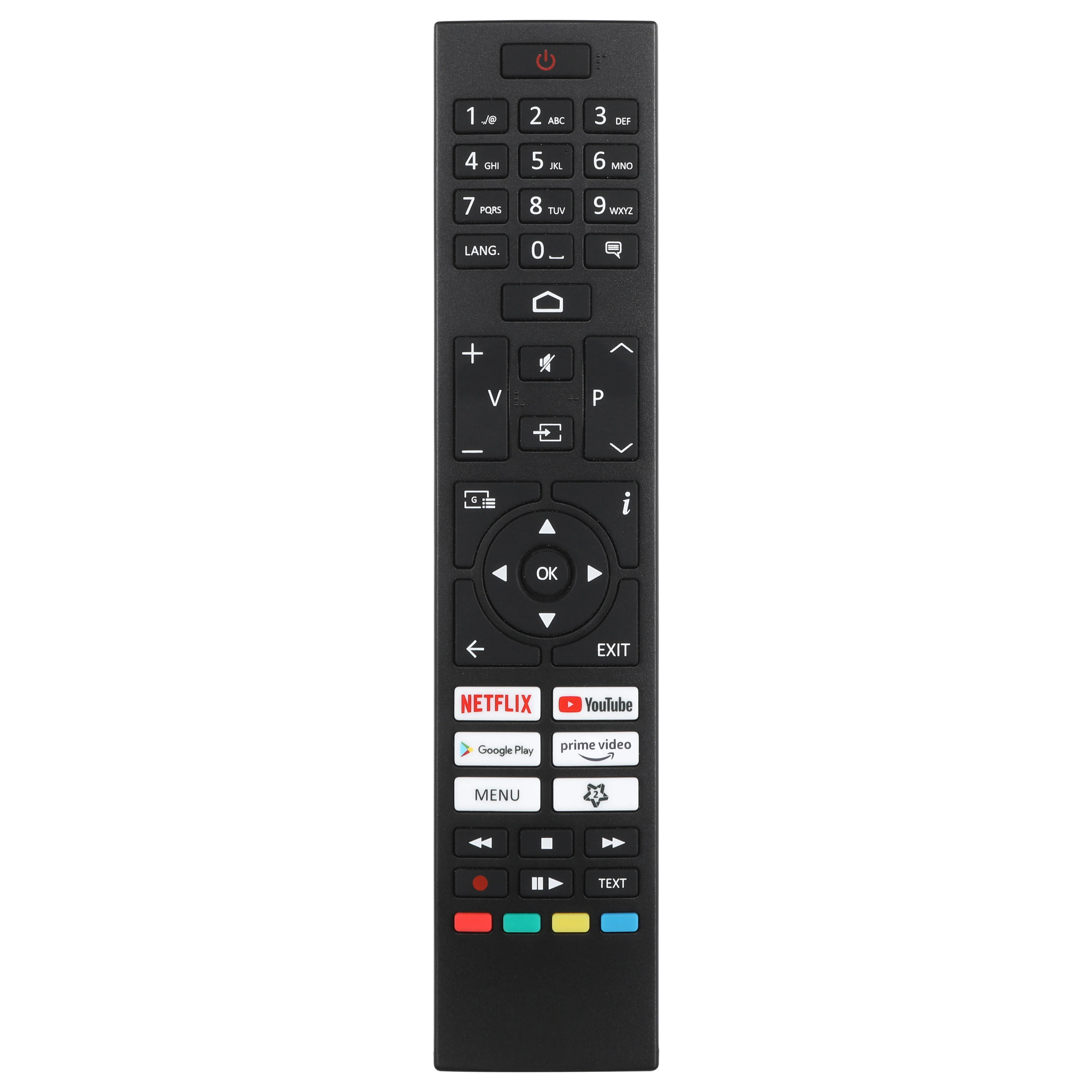 Lenco LED-4353BK - 43" 4K Smart TV Android, noir - Image 10