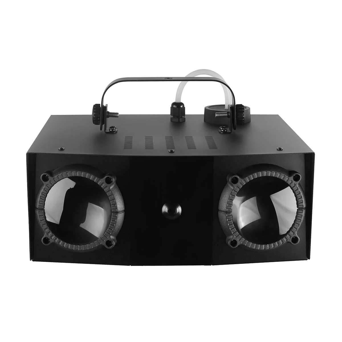 Lenco LFM-110BK - Jeu de lumière à double matrice et machine à fumée - Image 3
