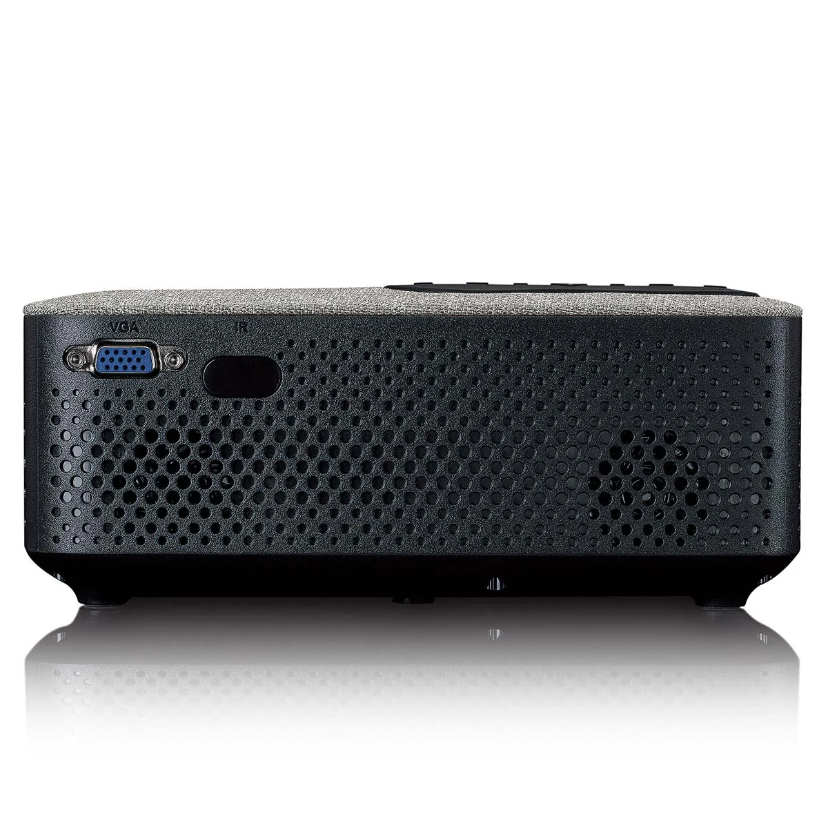 Lenco LPJ-700BKGY - Projecteur LCD avec Bluetooth® - Image 5