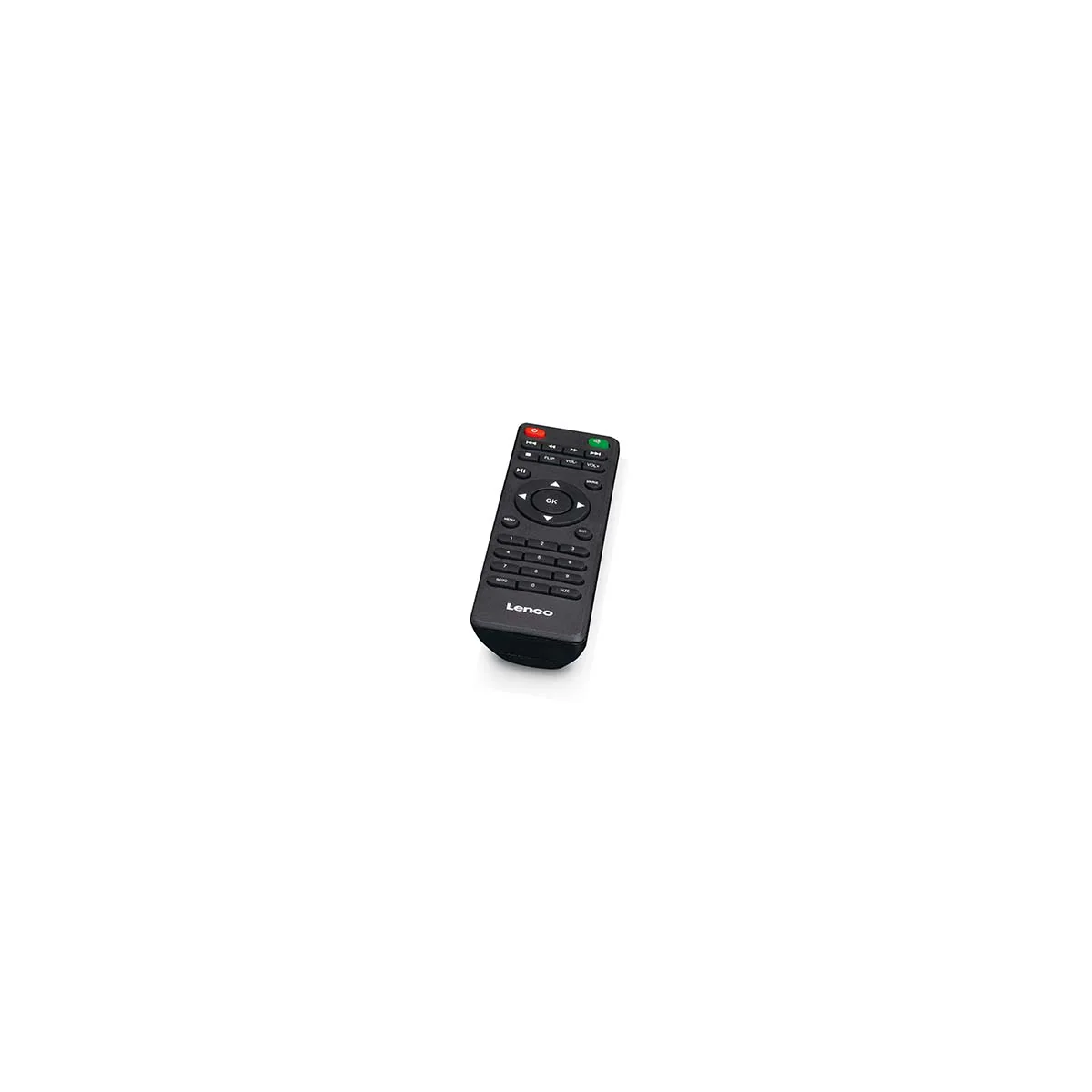 Lenco LPJ-900WH - Projecteur Full HD, lumineux et net avec 250 Lumens, 510cm de projection - Blanc - Image 10