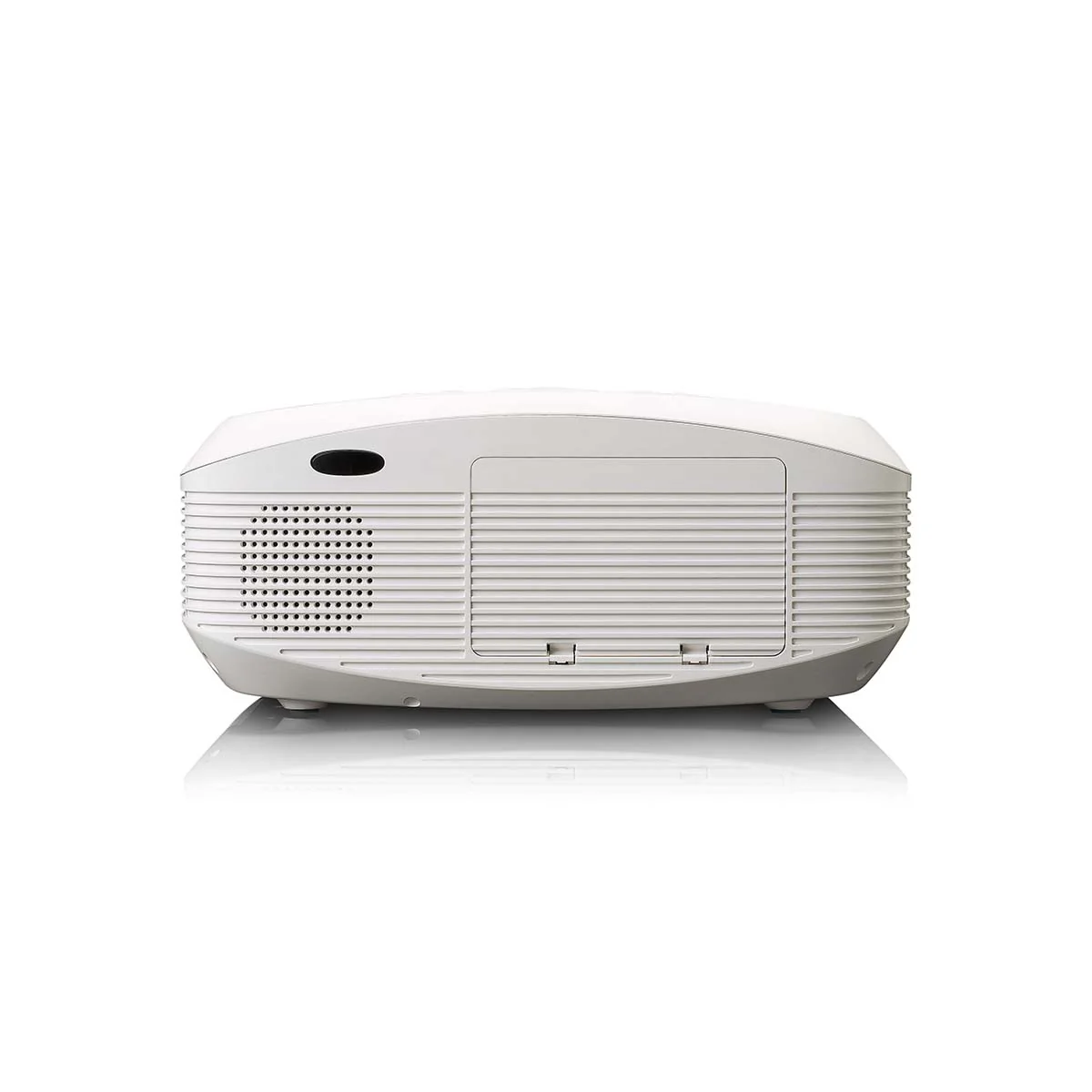 Lenco LPJ-900WH - Projecteur Full HD, lumineux et net avec 250 Lumens, 510cm de projection - Blanc - Image 6